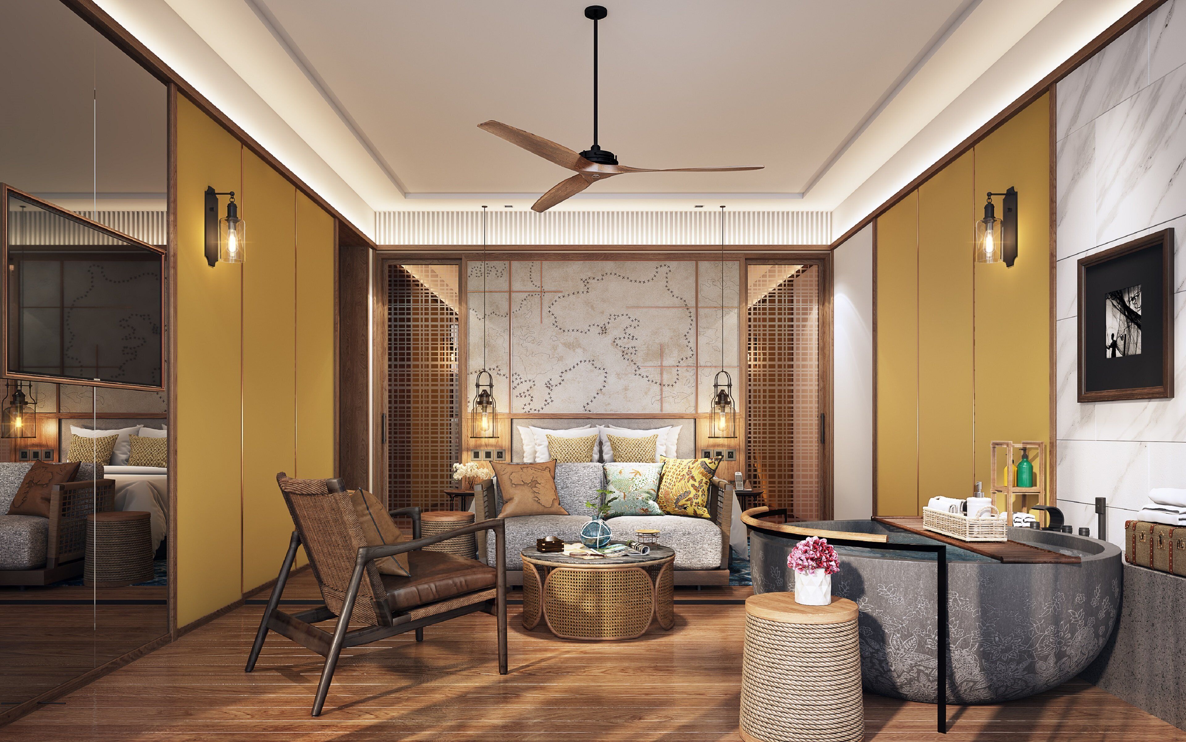 Hotel Indigo Bintan Lagoi Beach