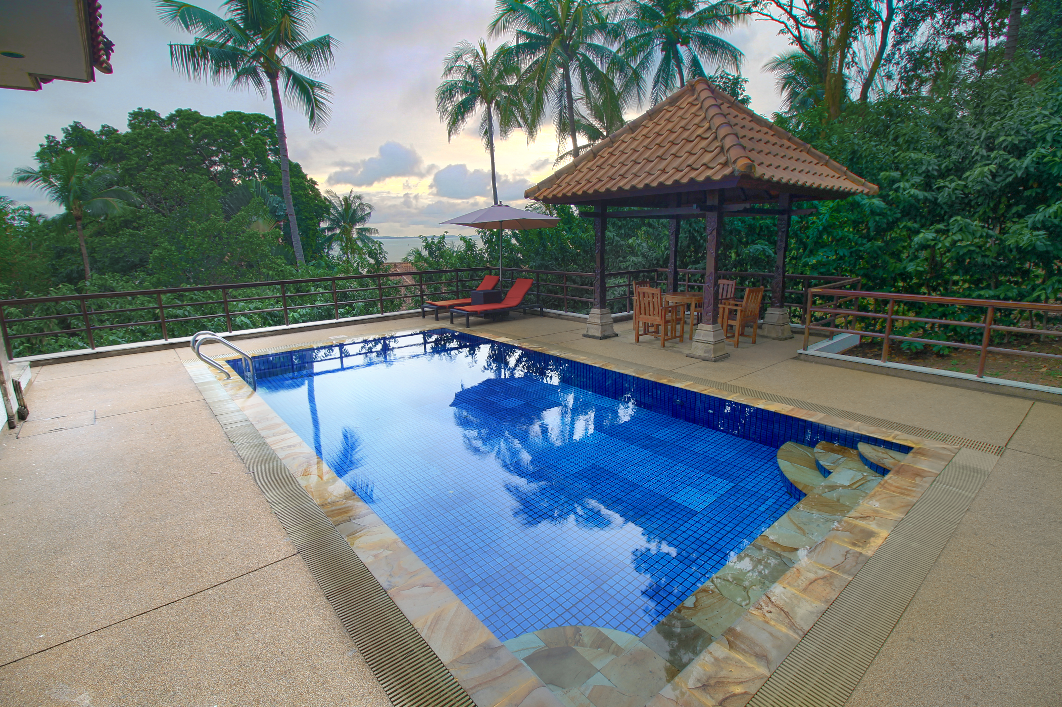 Indra Maya Pool Villas