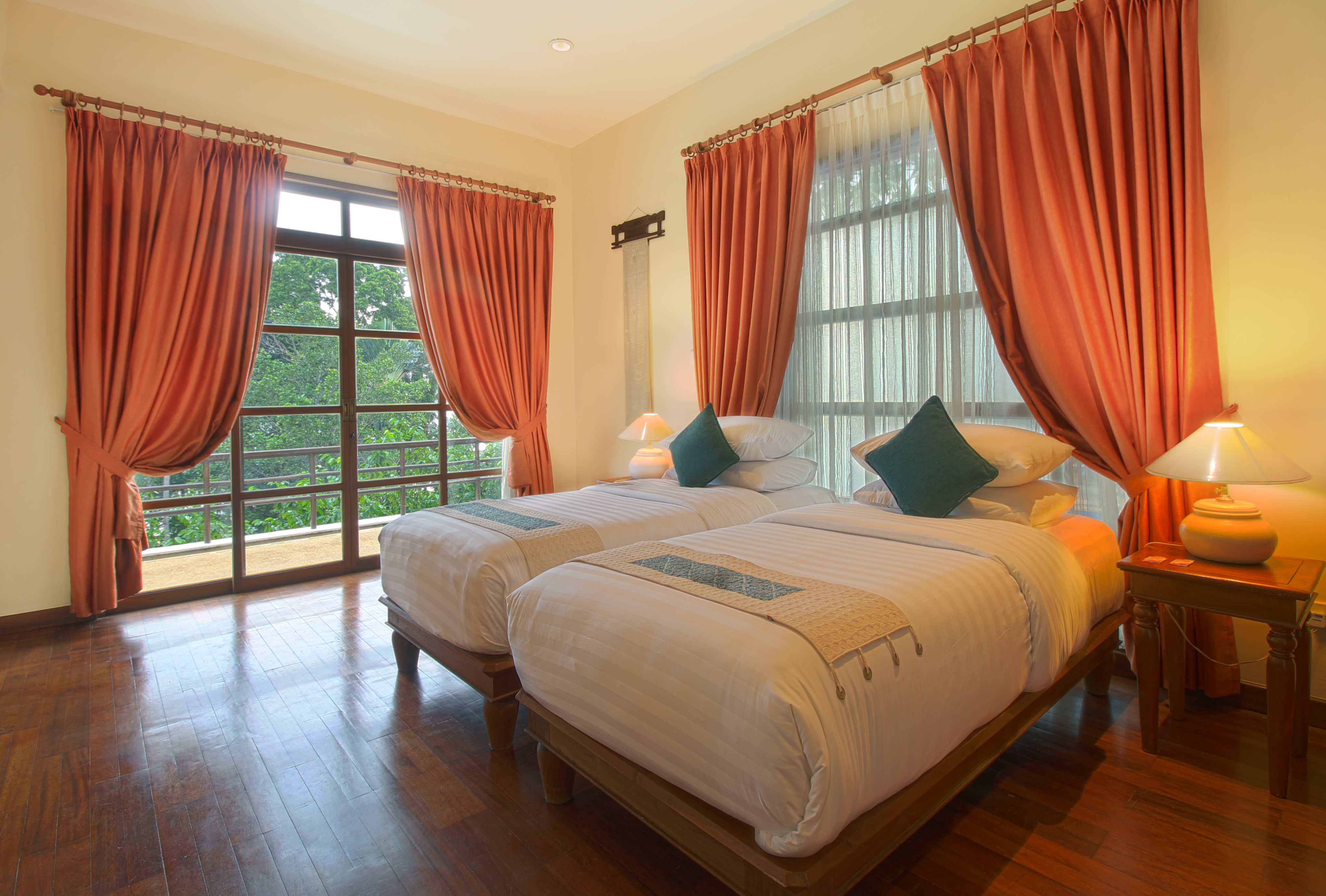 Indra Maya Pool Villas