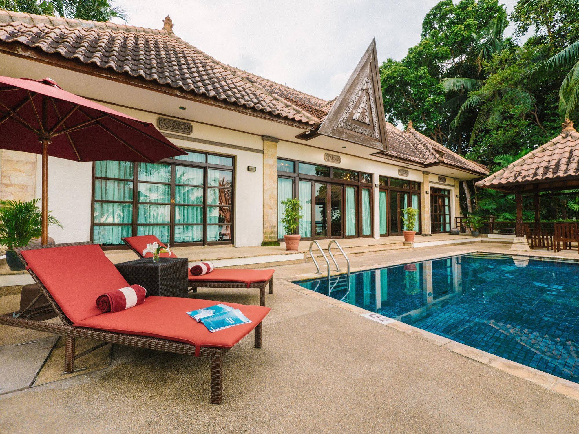 Indra Maya Pool Villas