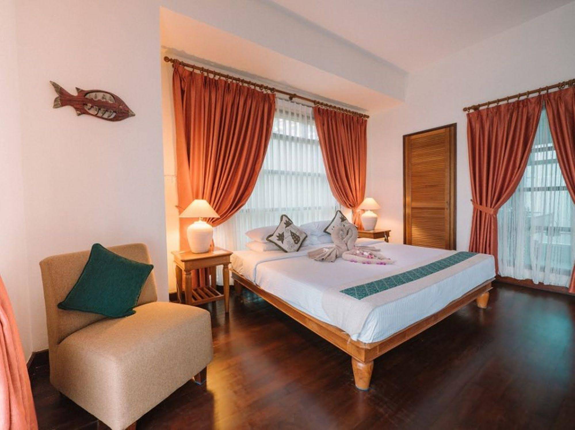 Indra Maya Pool Villas