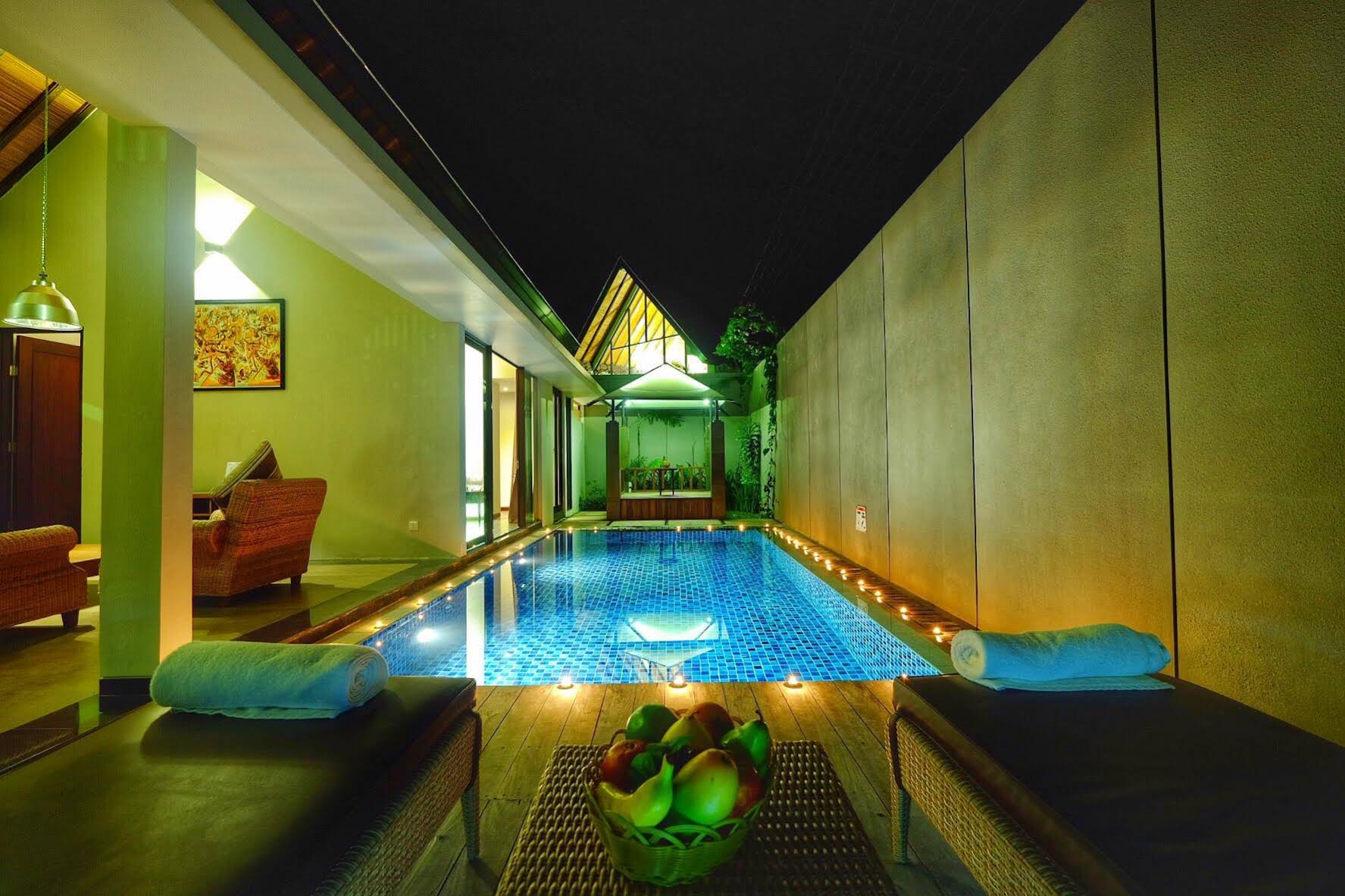 Kamuela Villa Lagoi Bay Bintan