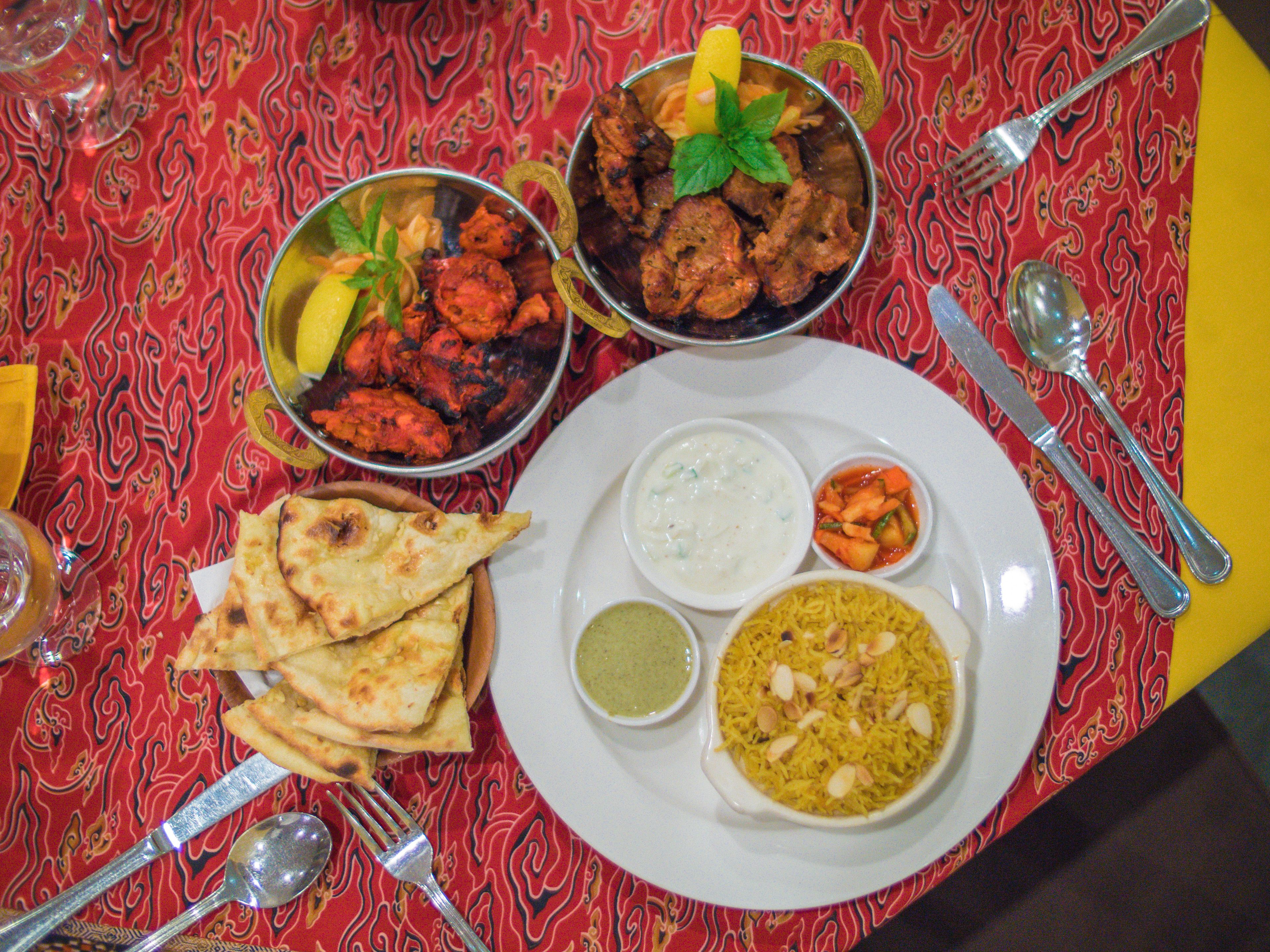 Mayang Sari Beach Resort