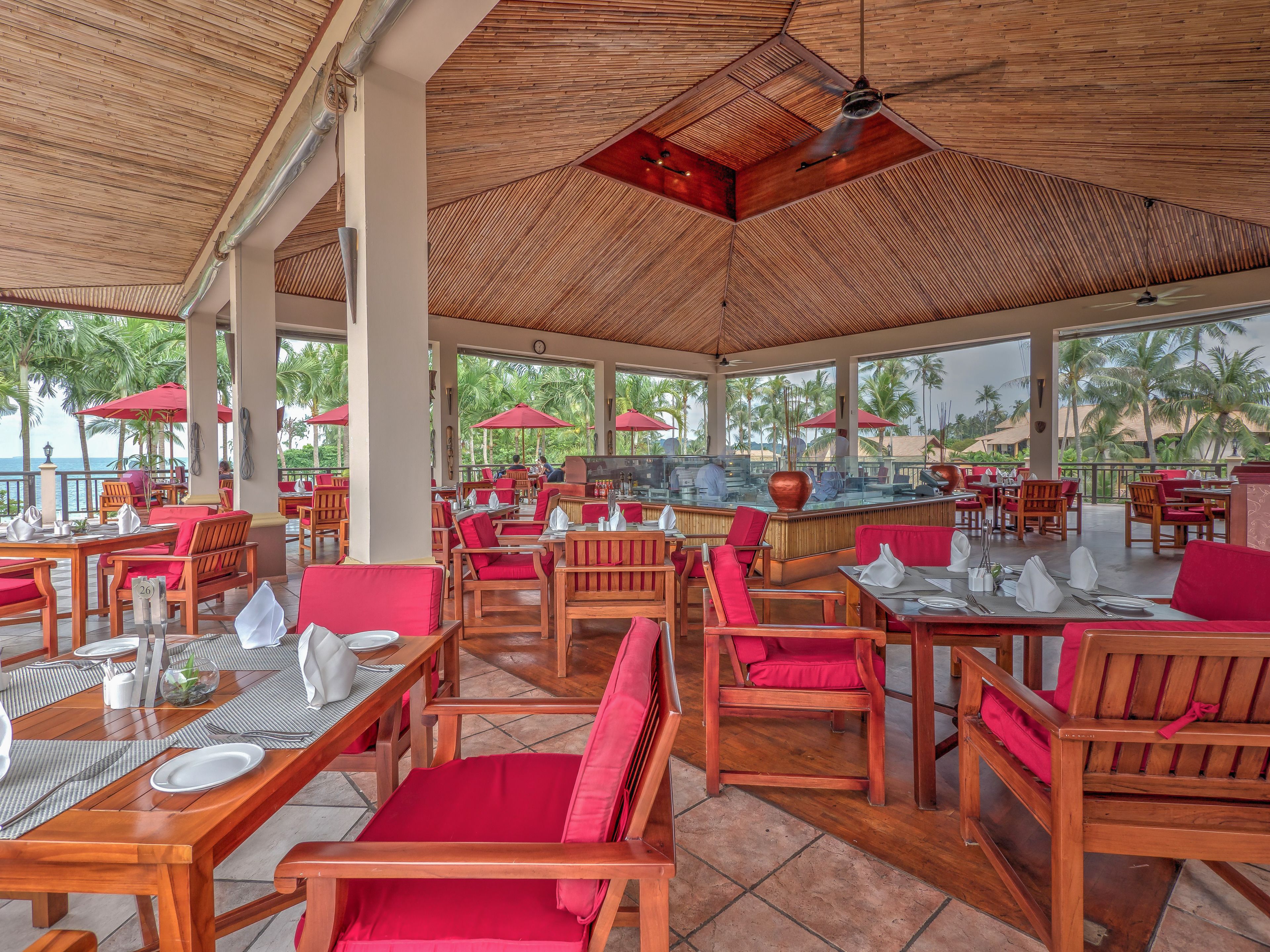 Mayang Sari Beach Resort