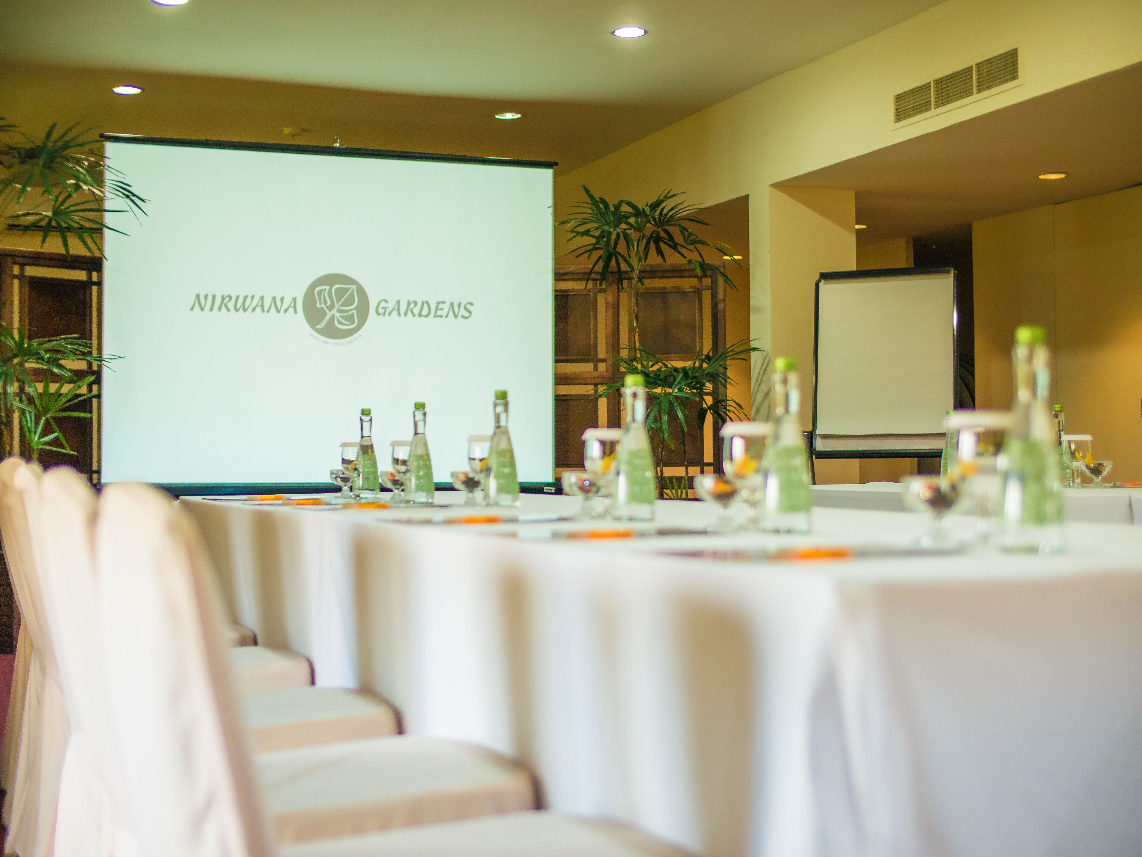 Mayang Sari Beach Resort