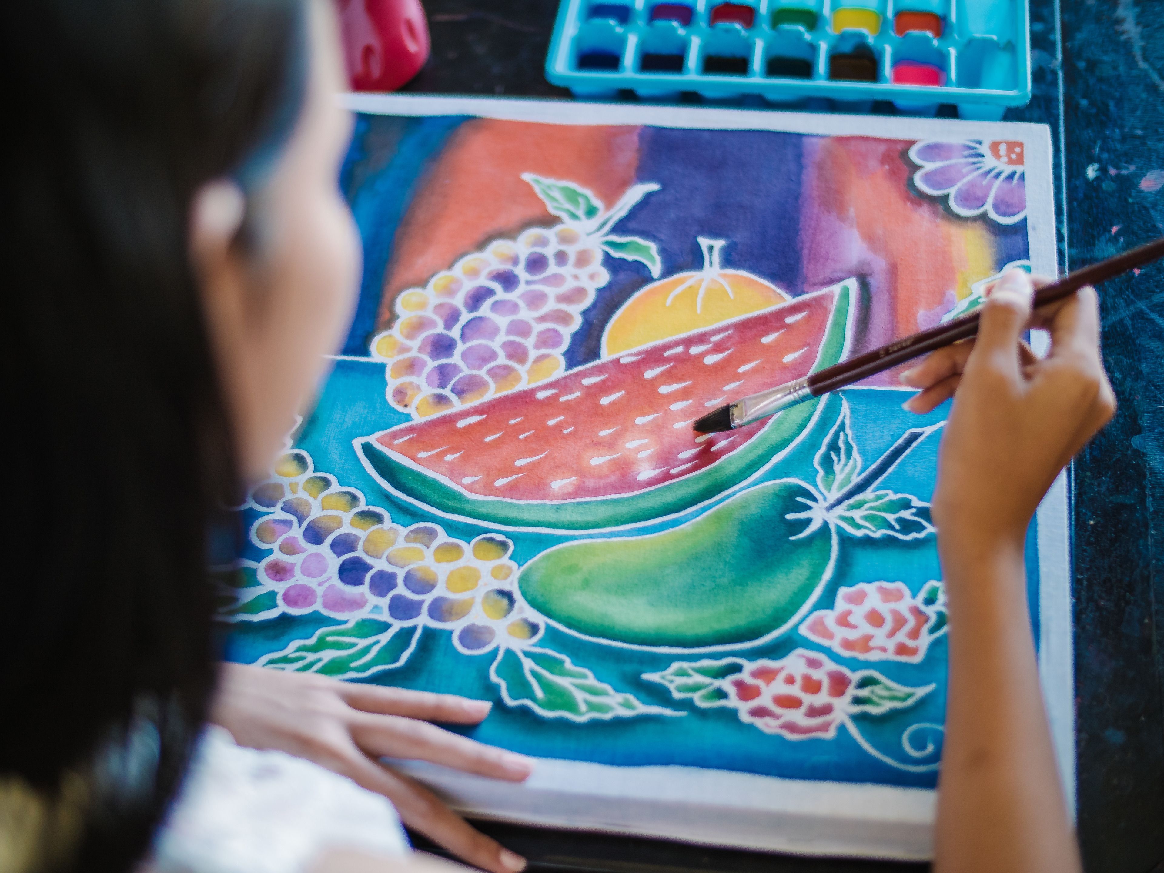 Mayang Sari Beach Resort