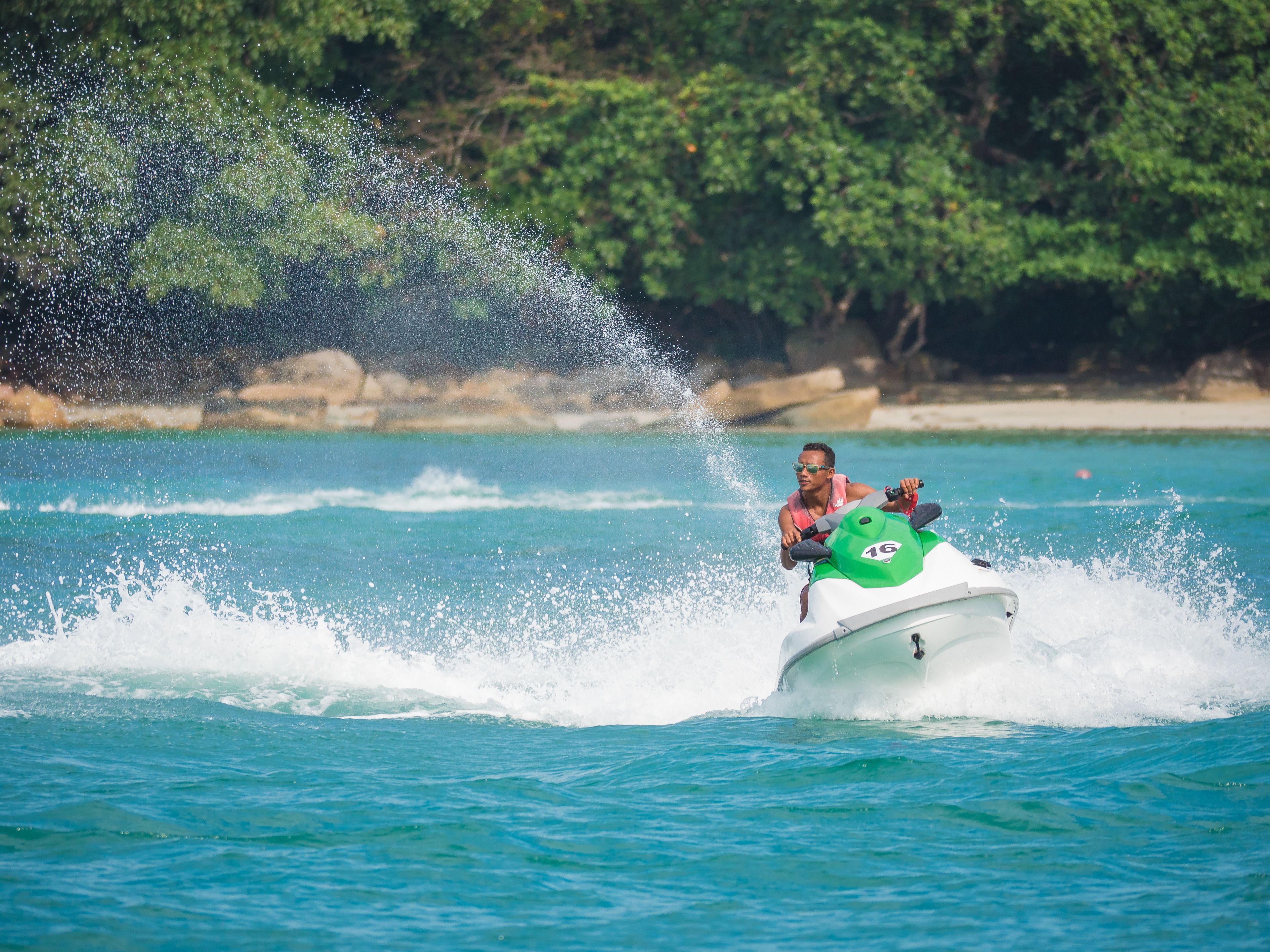 Mayang Sari Beach Resort