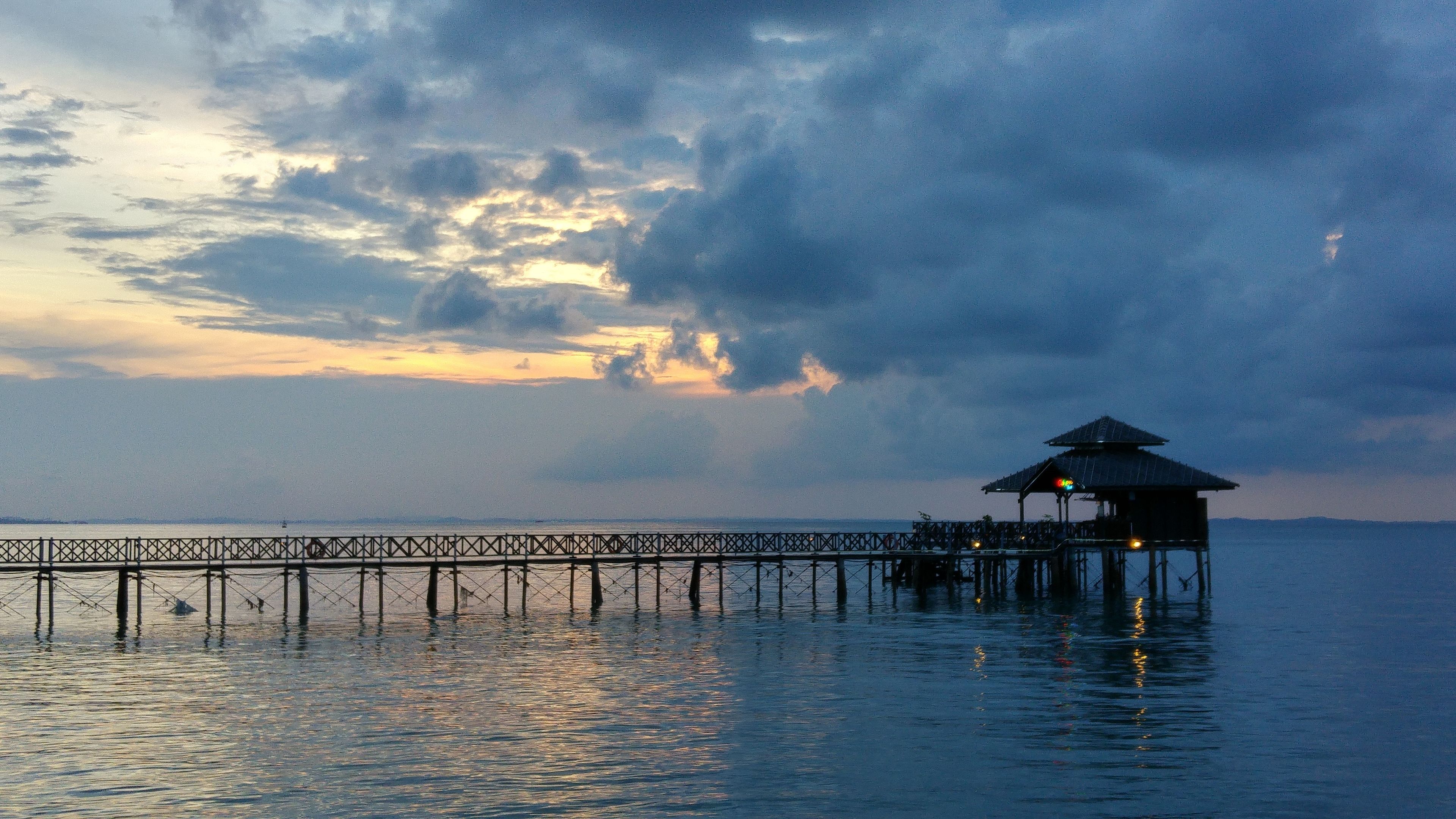 Mayang Sari Beach Resort