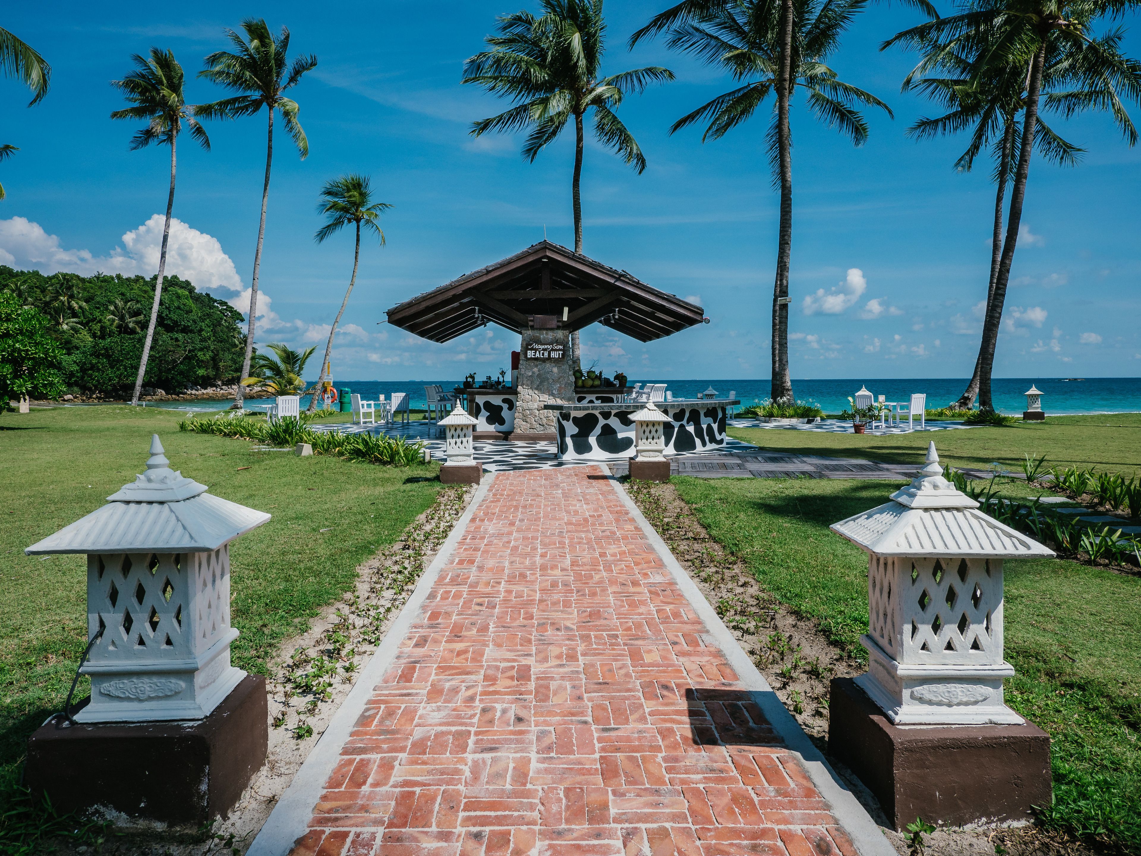 Mayang Sari Beach Resort