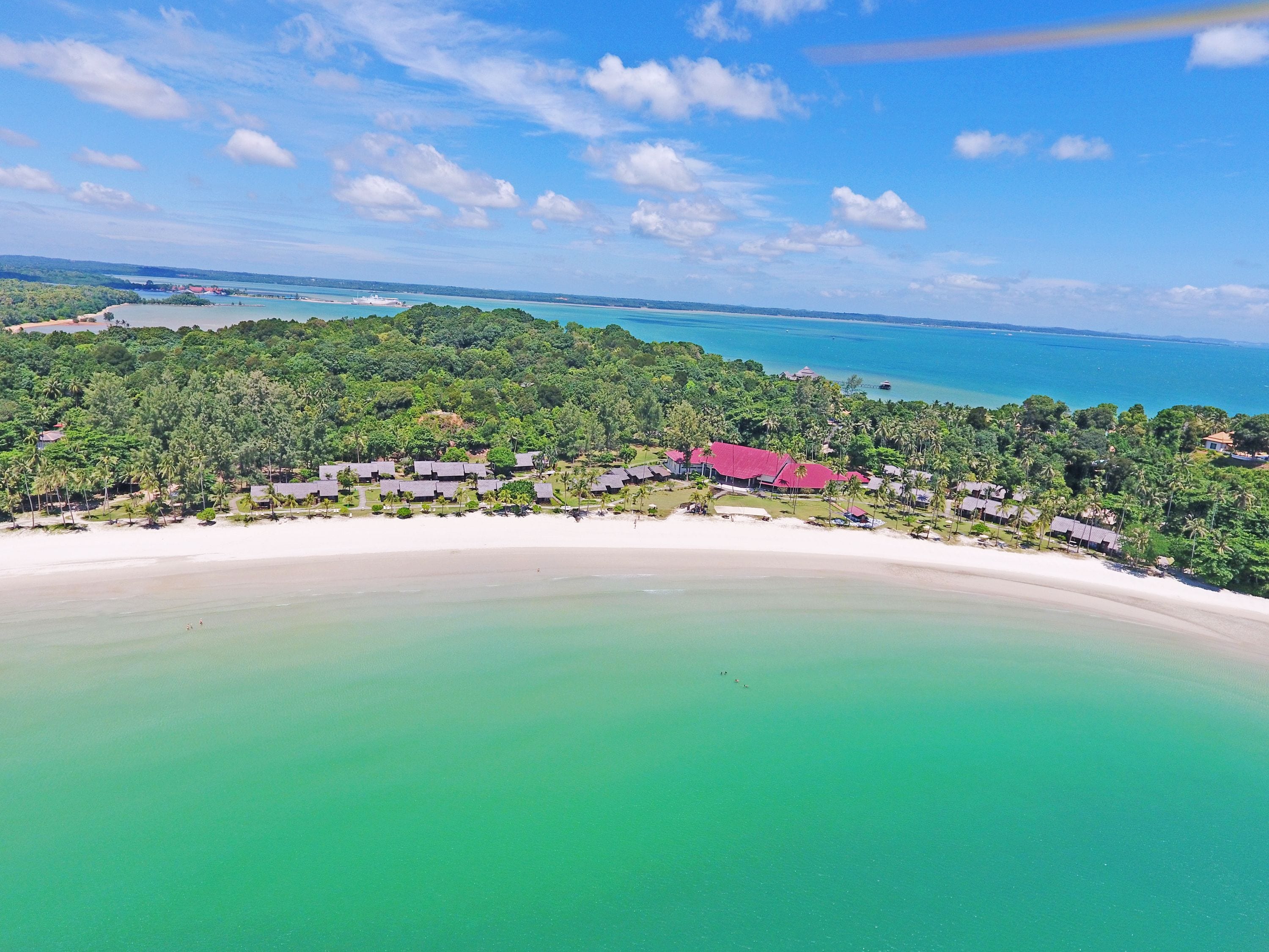 Mayang Sari Beach Resort