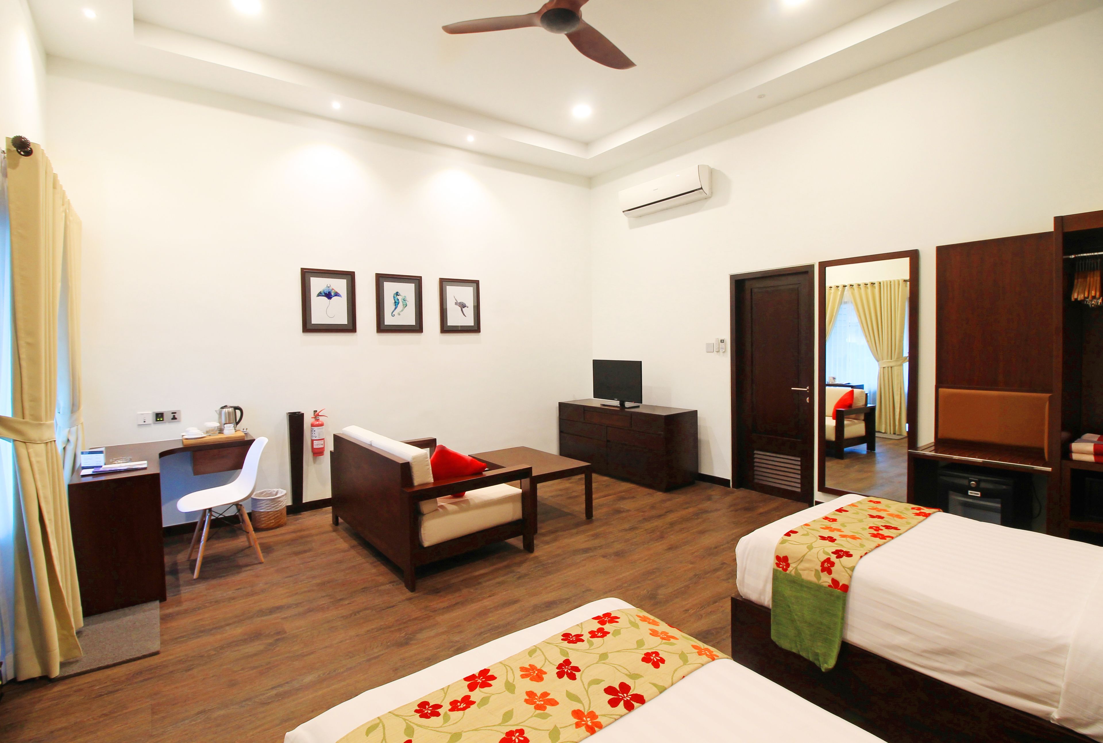 Mayang Sari Beach Resort