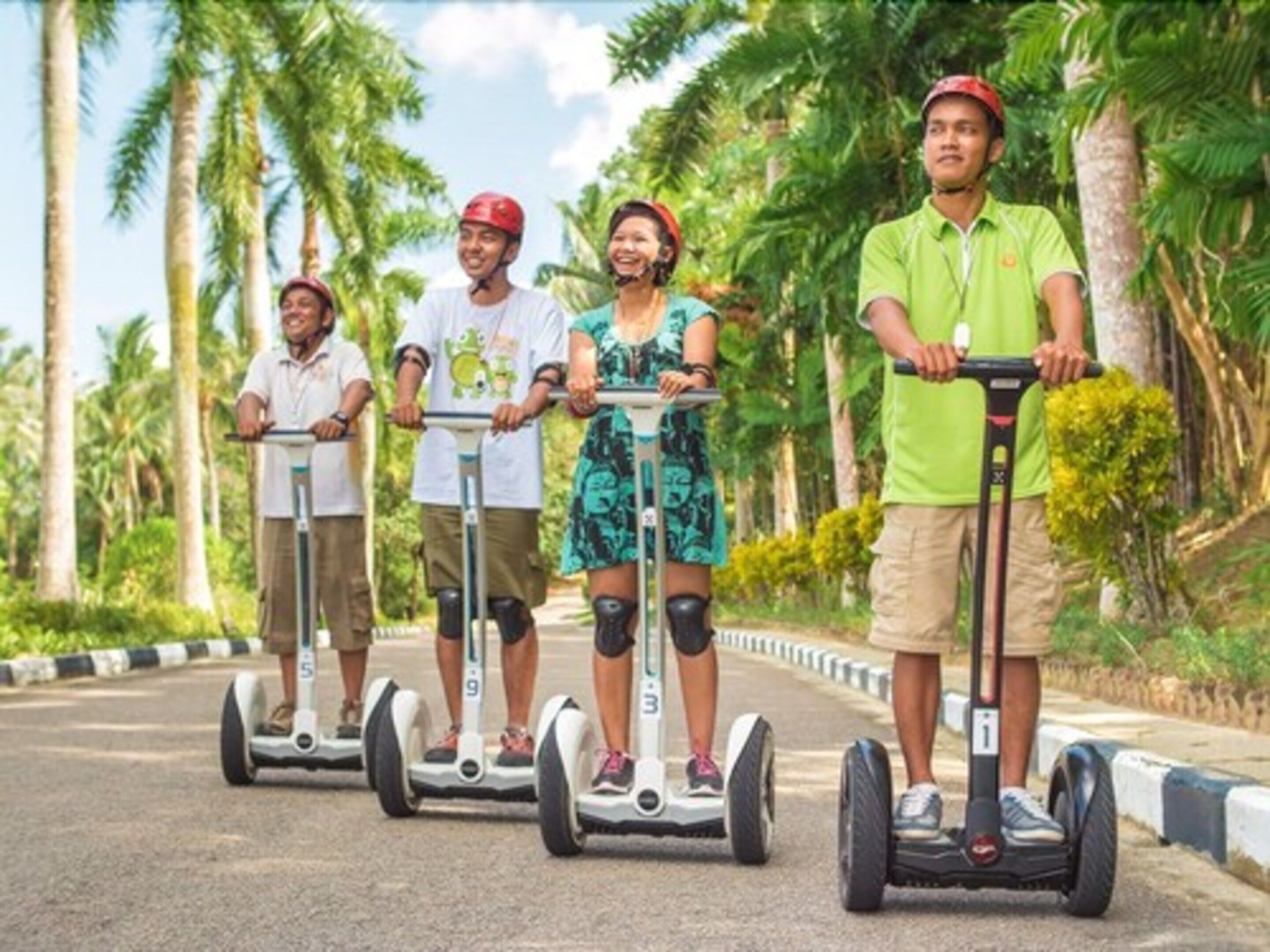 Mayang Sari Beach Resort