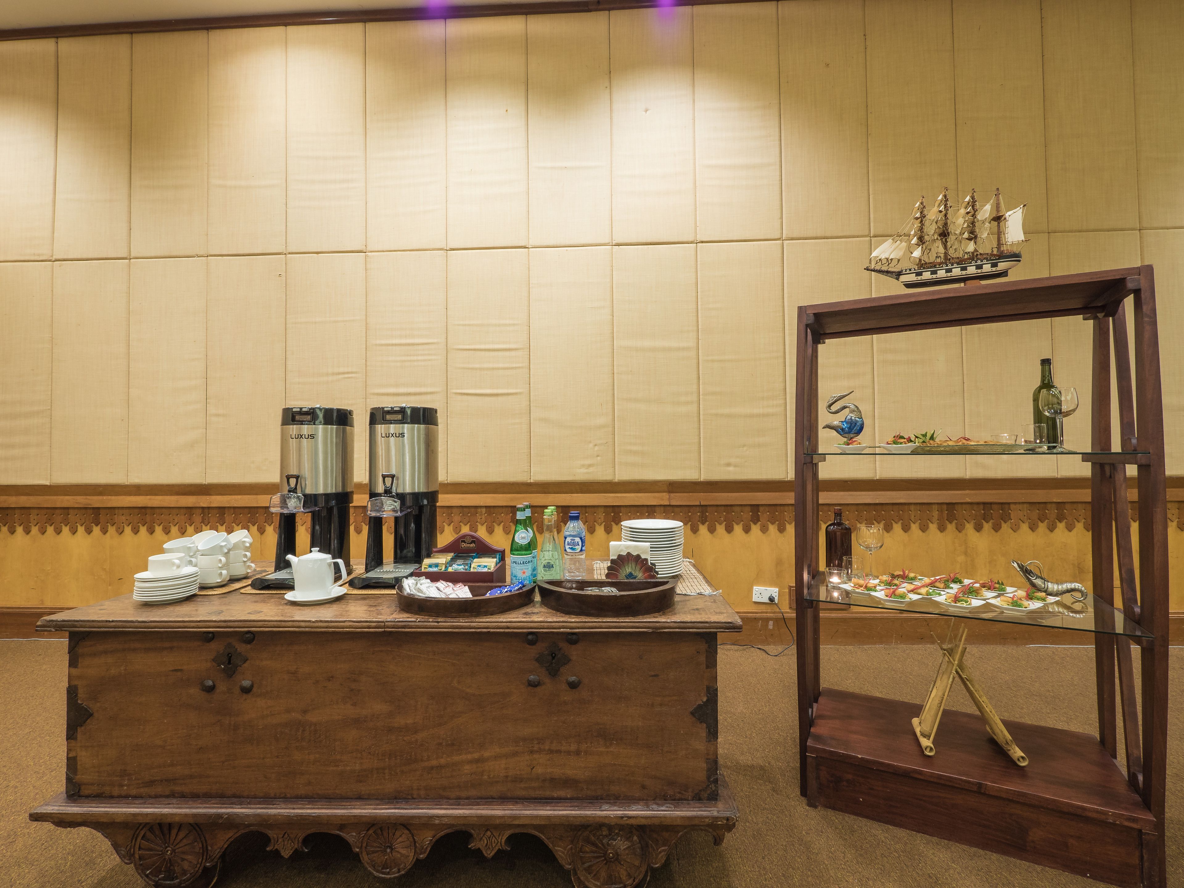 Mayang Sari Beach Resort