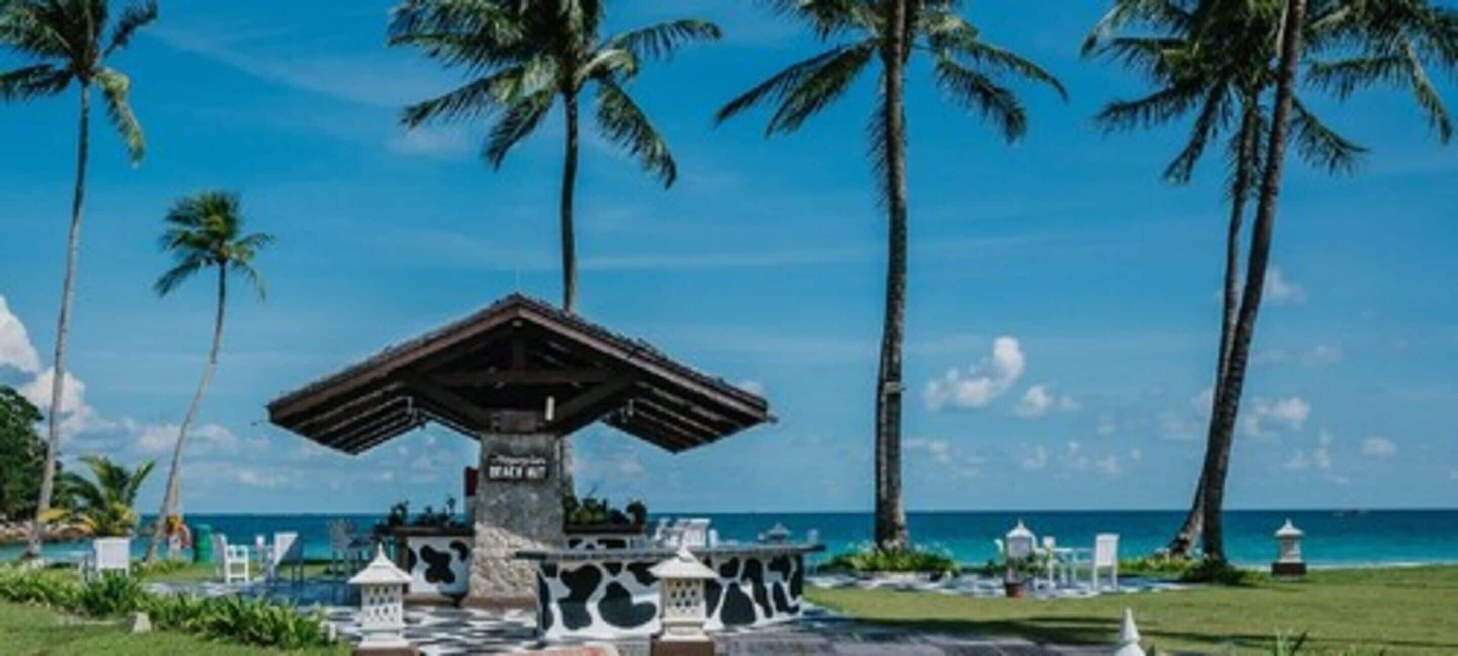 Mayang Sari Beach Resort