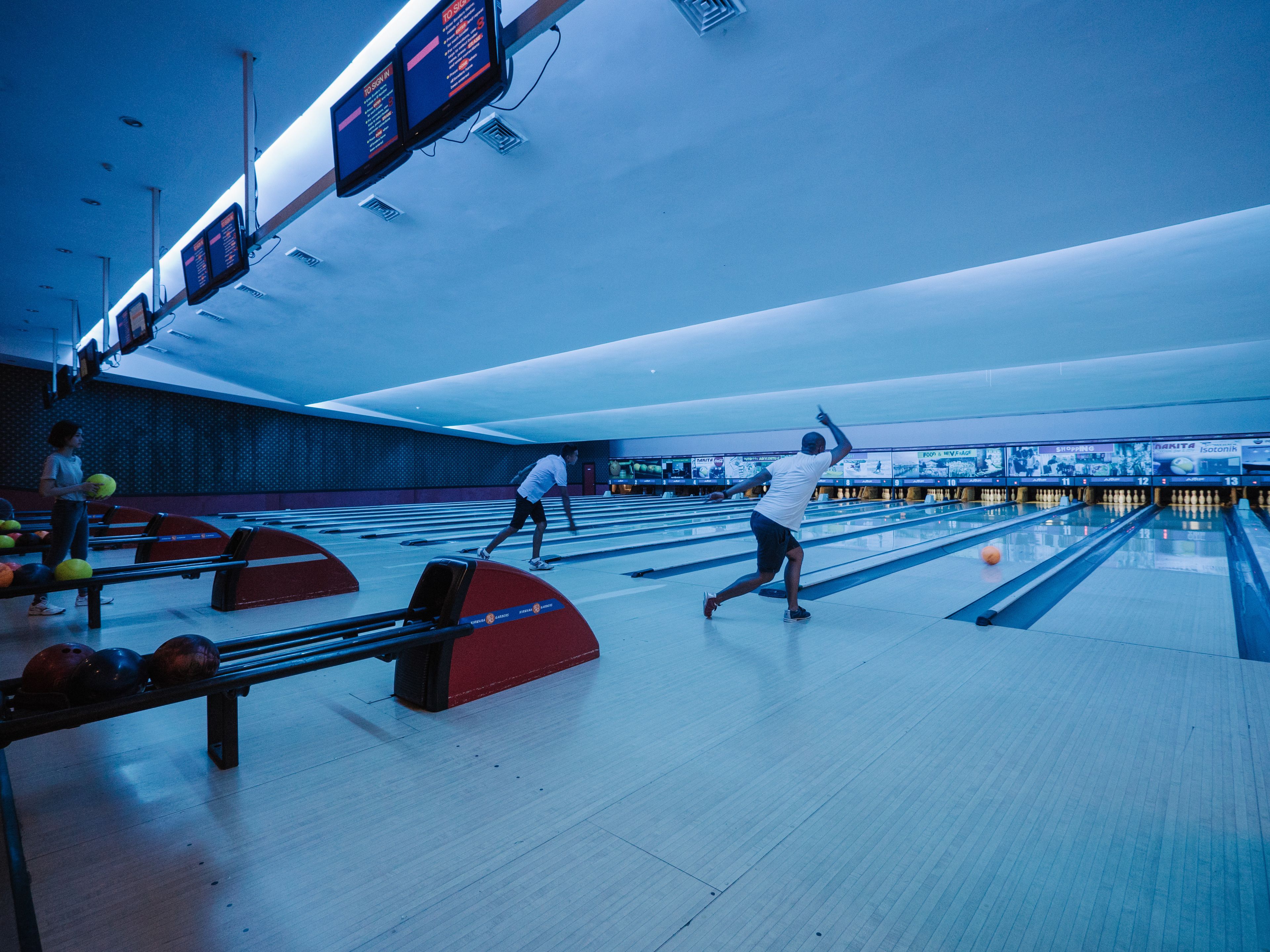 Mayang Sari Beach Resort