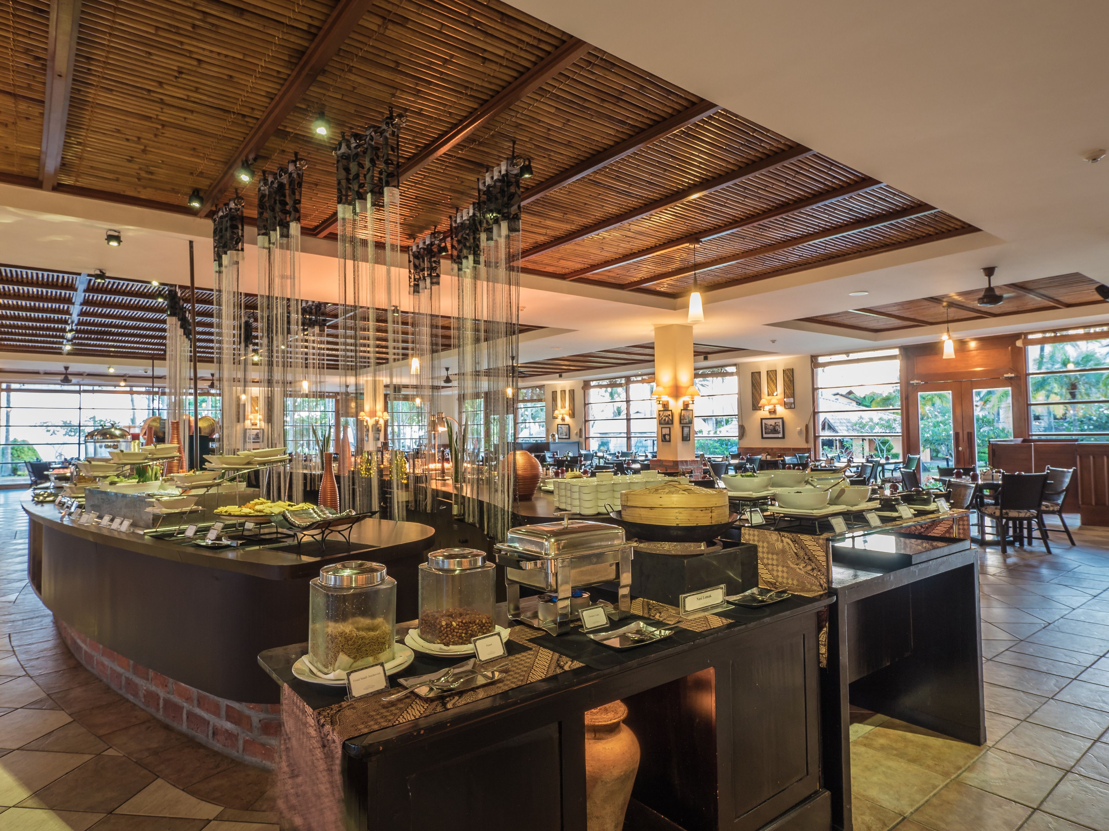 Mayang Sari Beach Resort