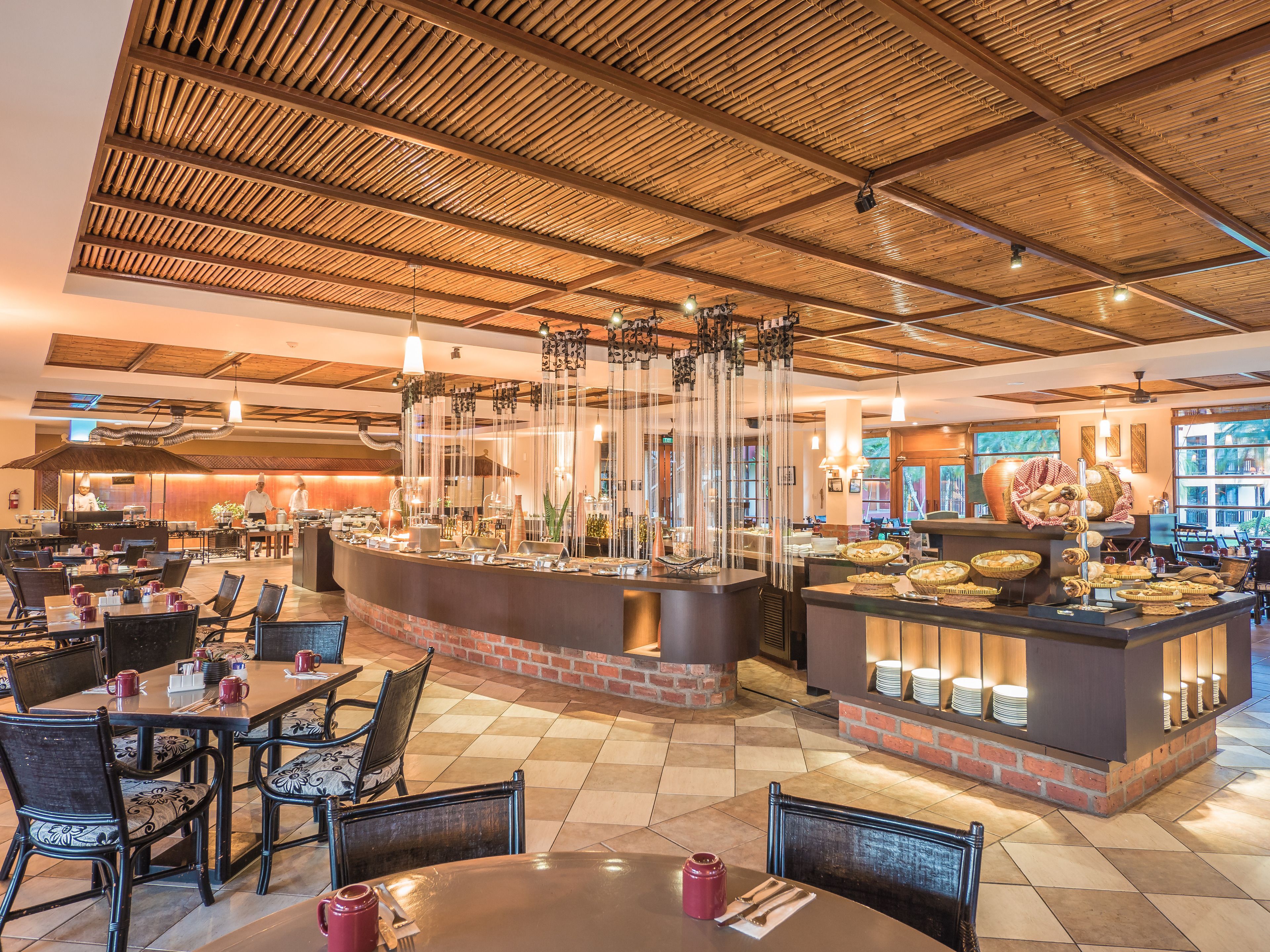 Mayang Sari Beach Resort