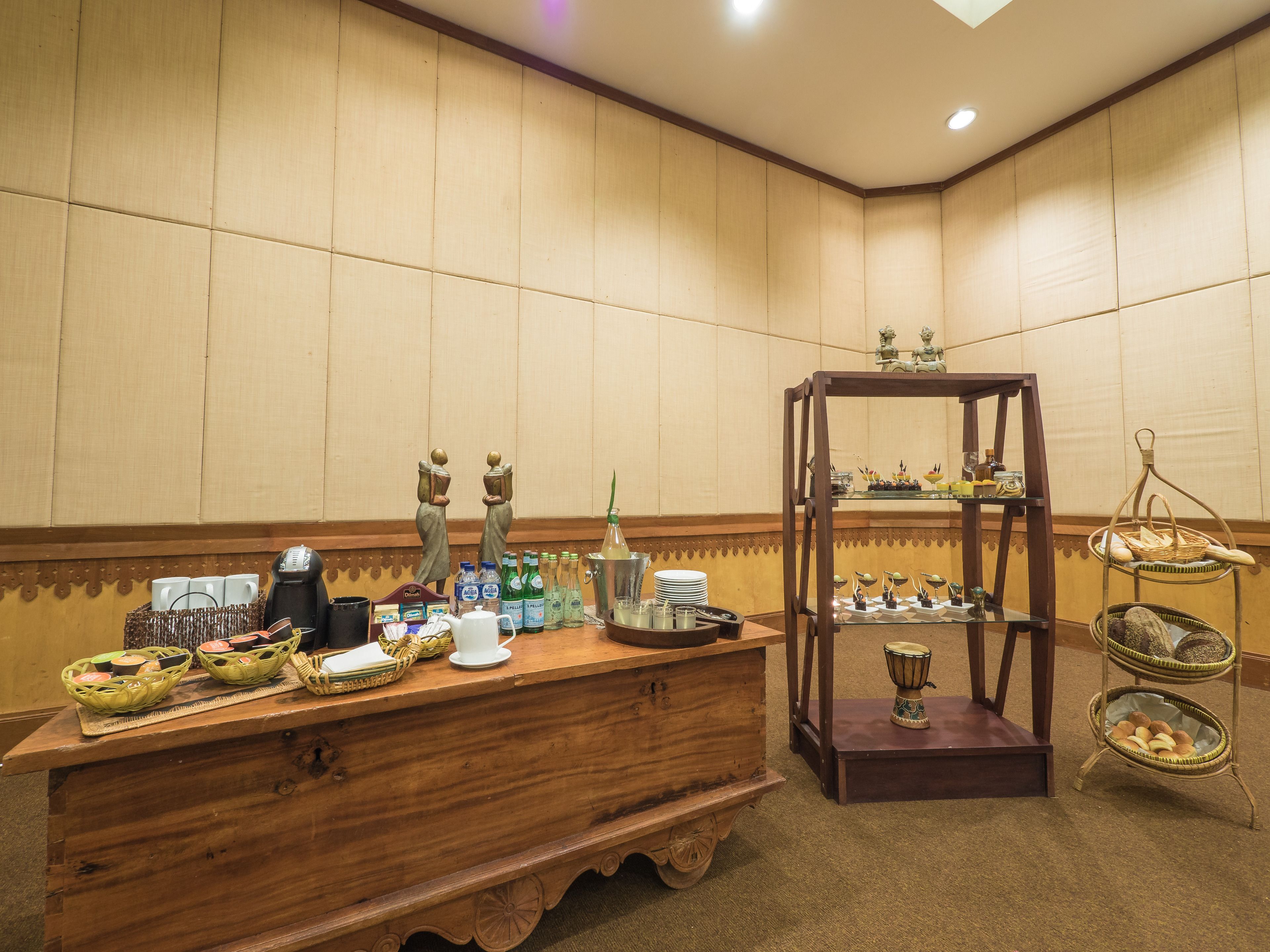 Mayang Sari Beach Resort