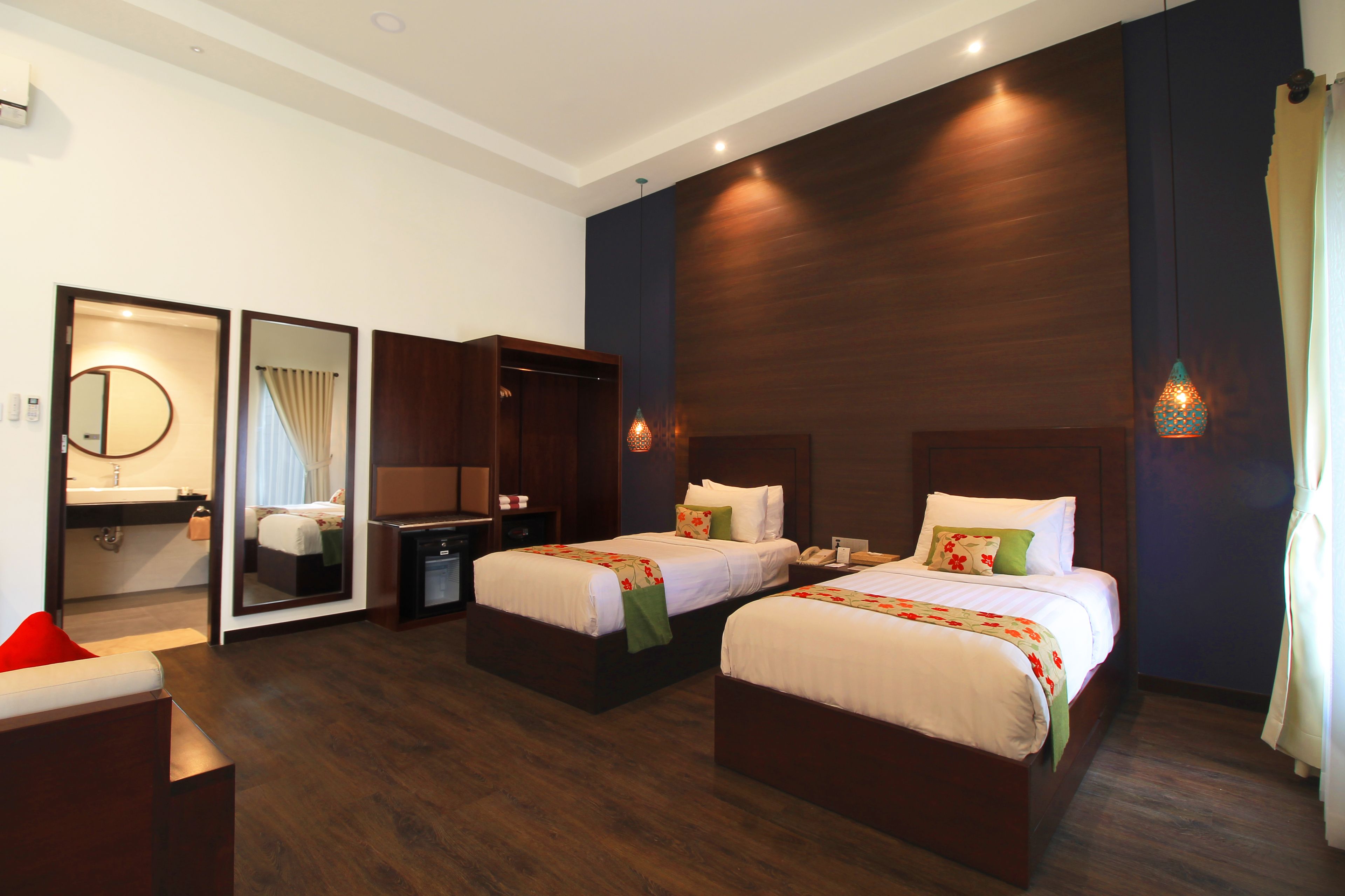 Mayang Sari Beach Resort