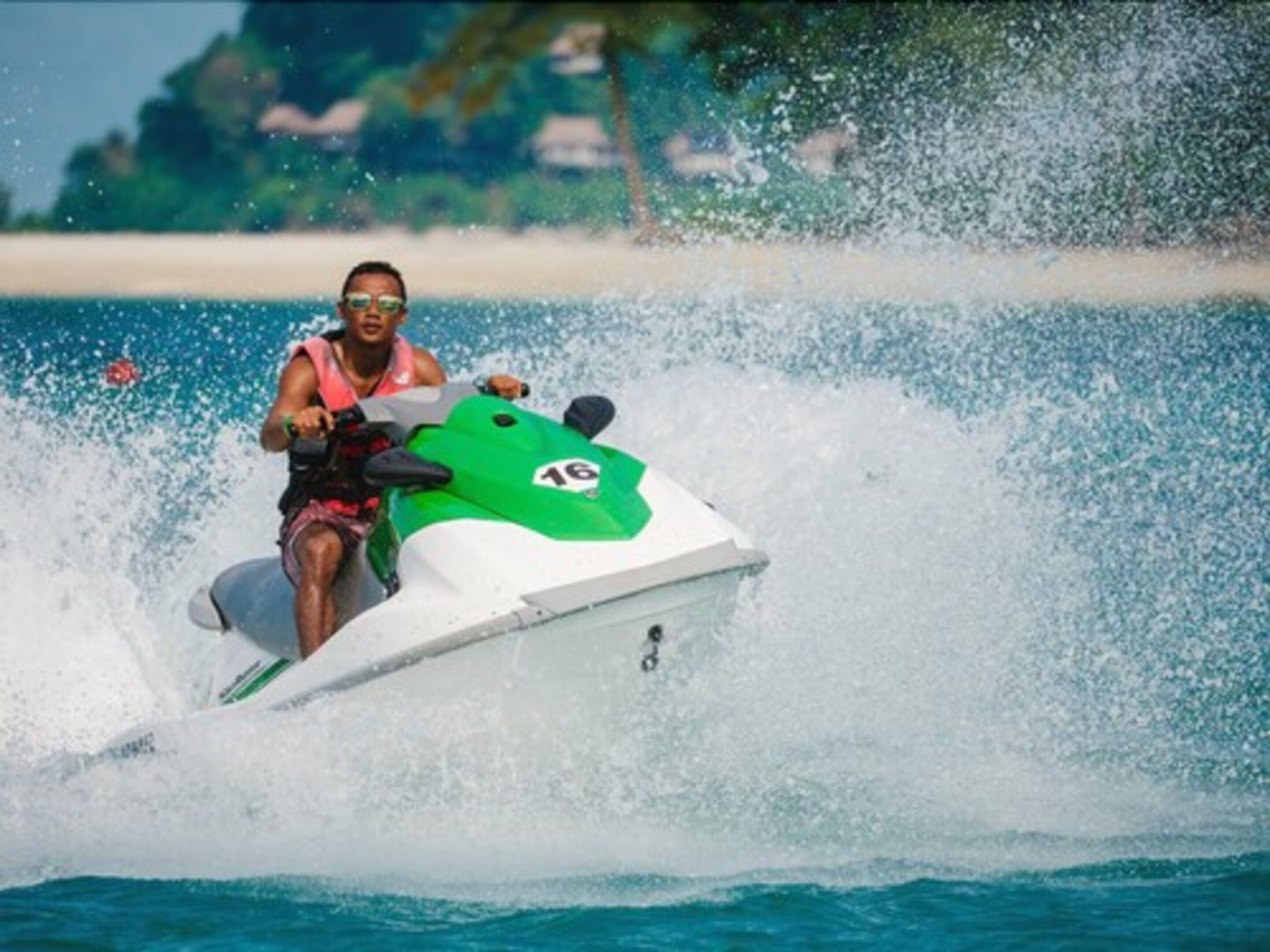 Mayang Sari Beach Resort