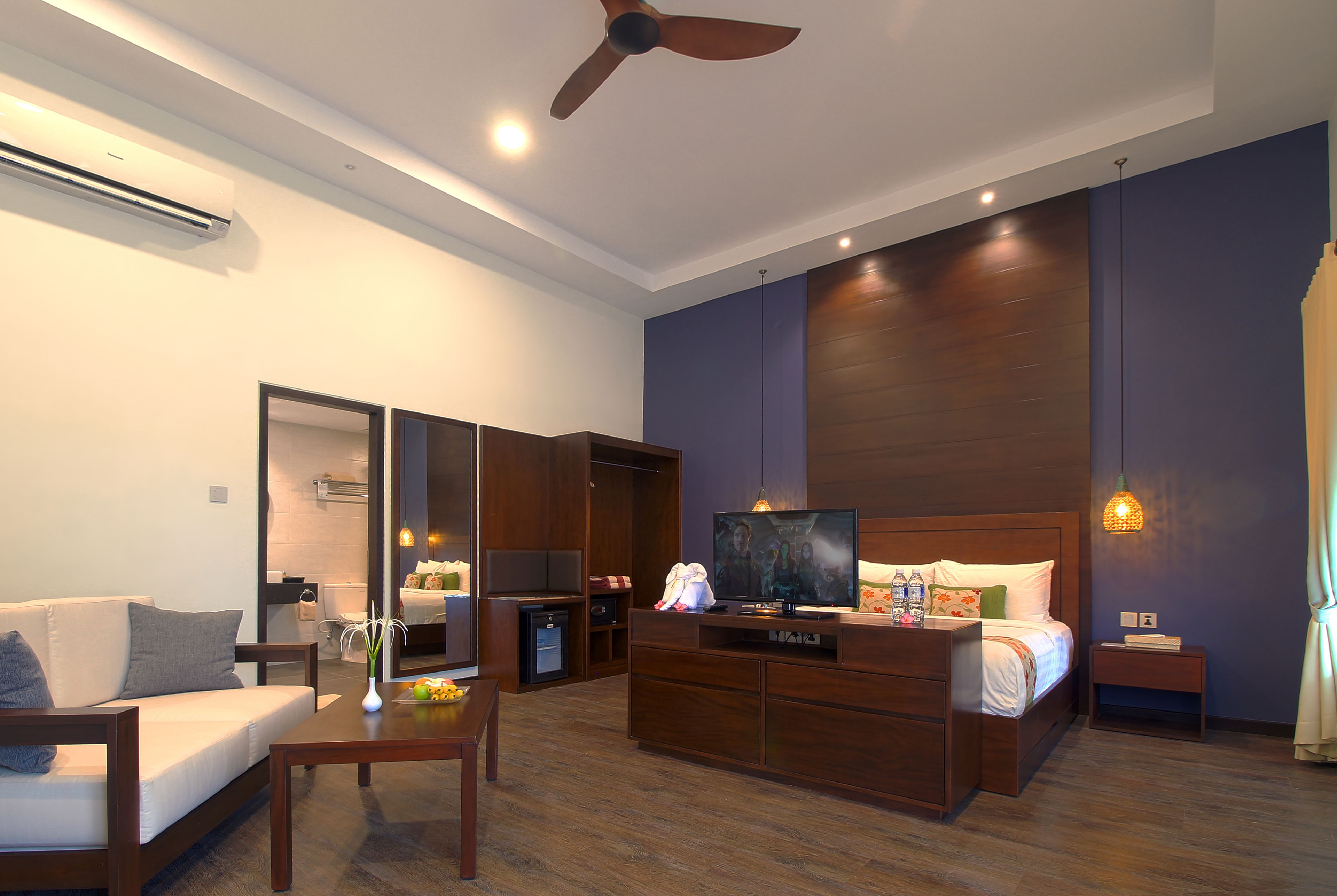 Mayang Sari Beach Resort