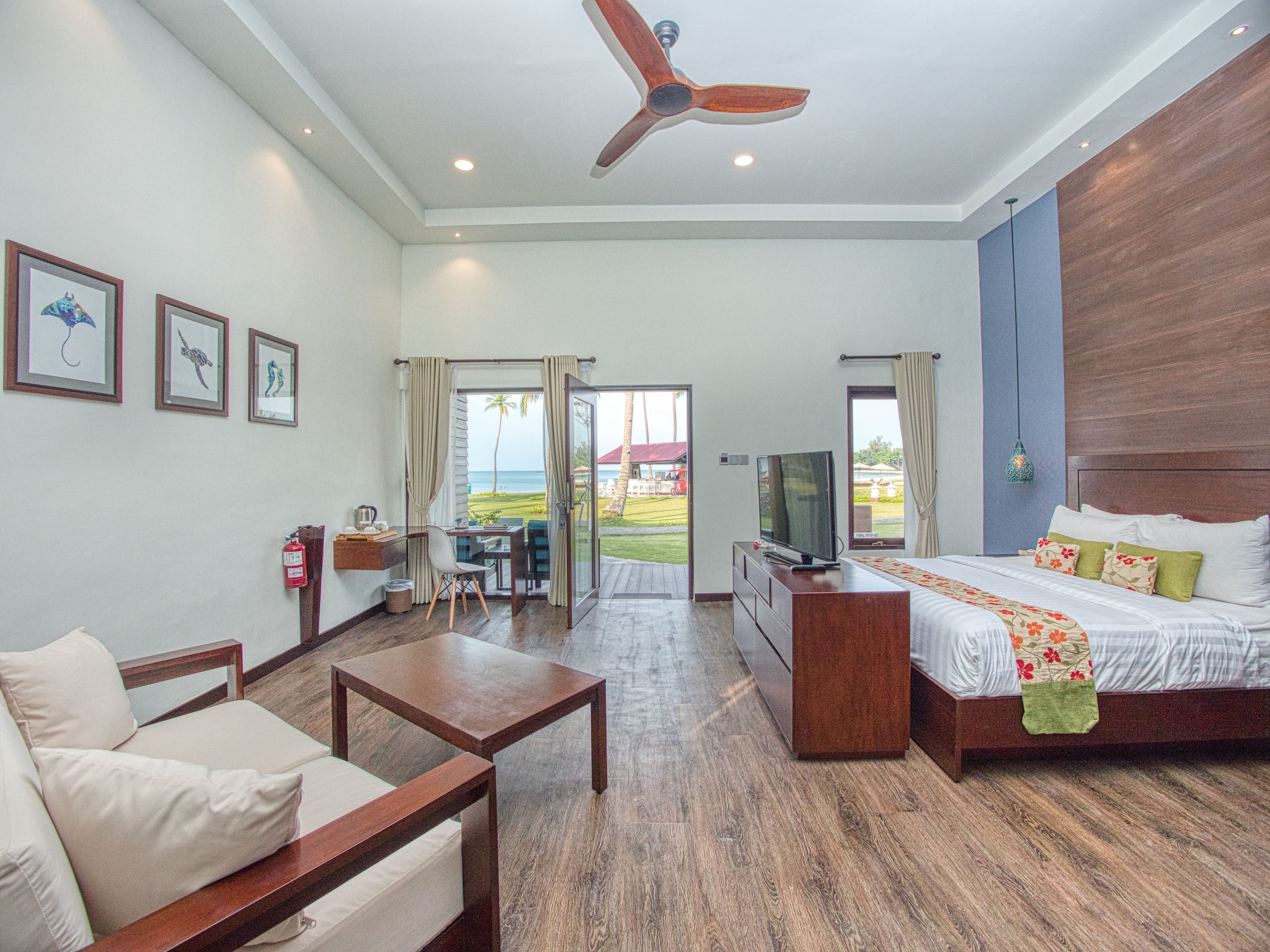 Mayang Sari Beach Resort