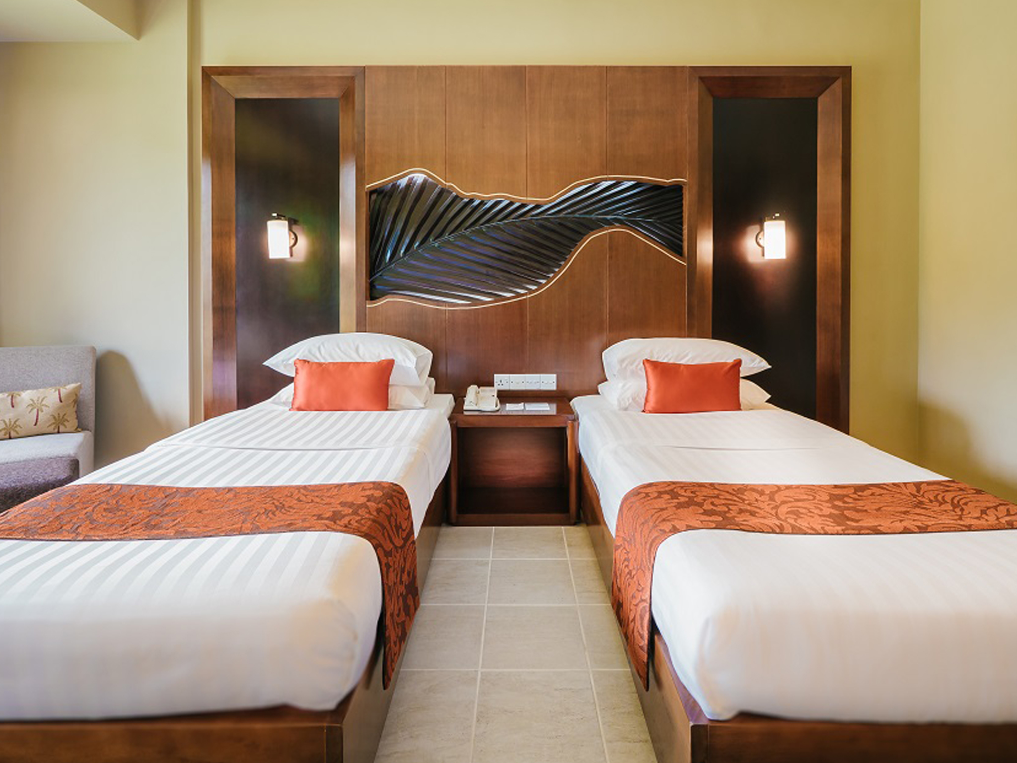 Nirwana Resort Hotel