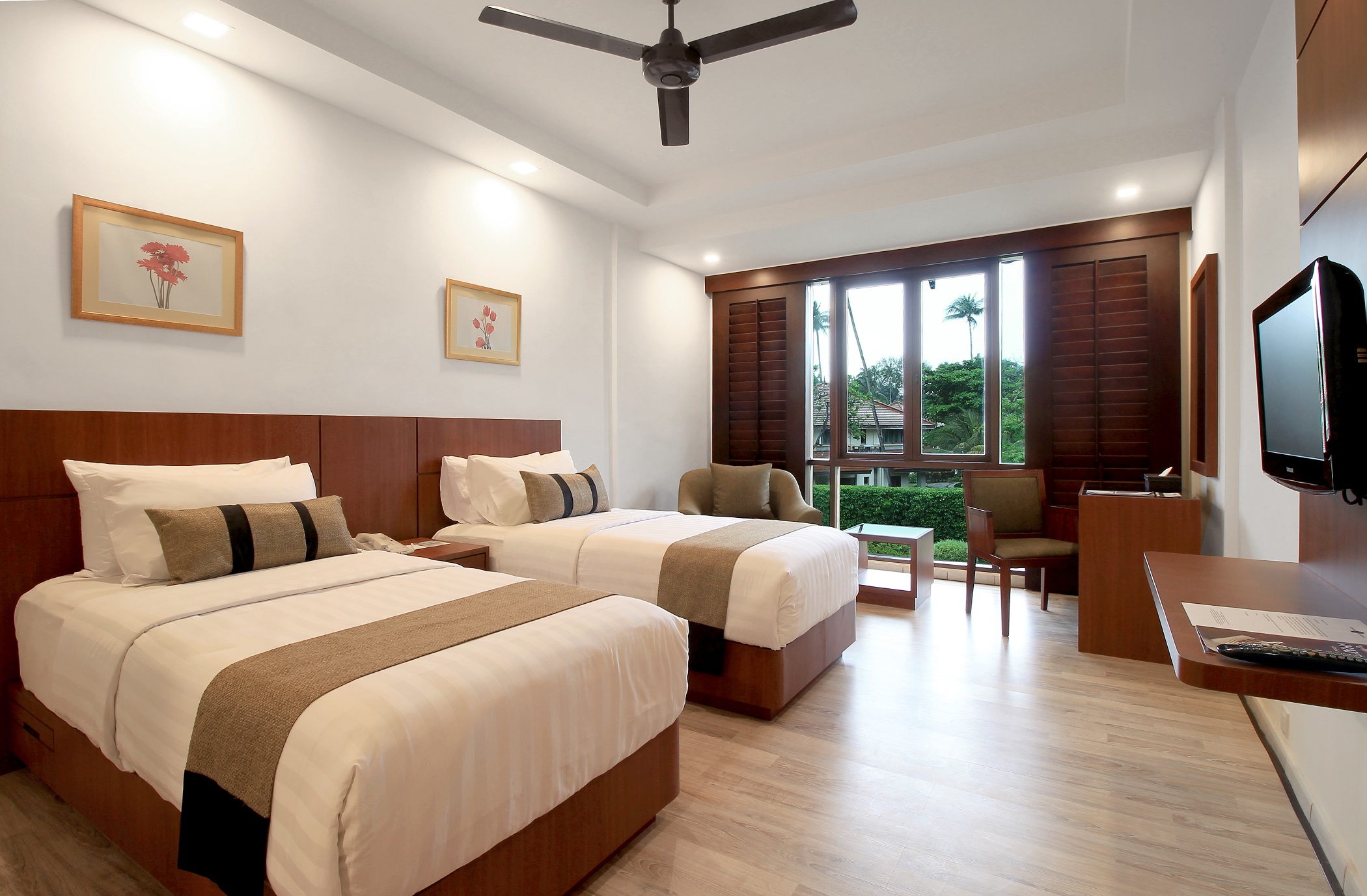 Nirwana Resort Hotel