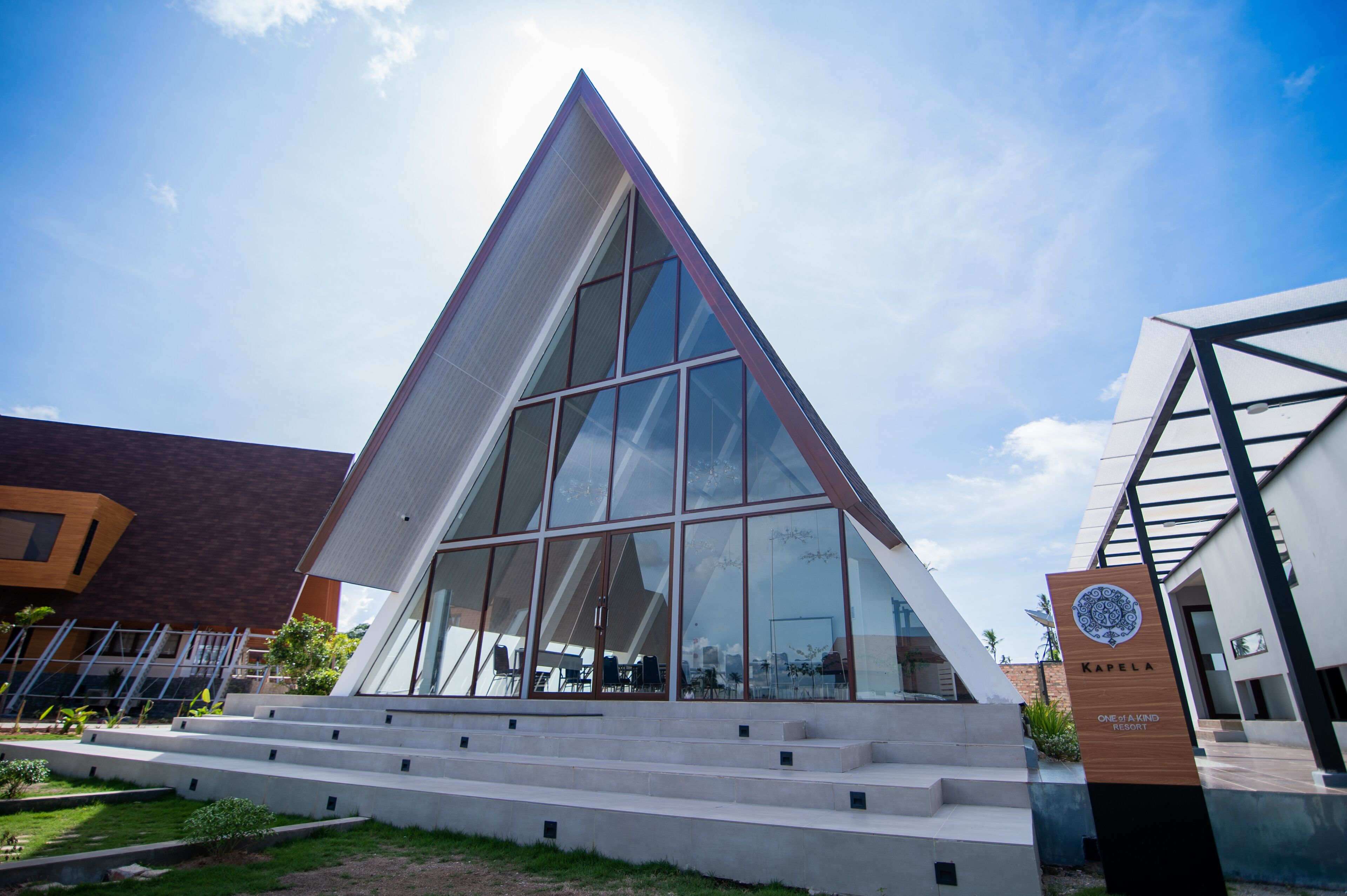 One Of A Kind Resort @Trikora Beach - Bintan