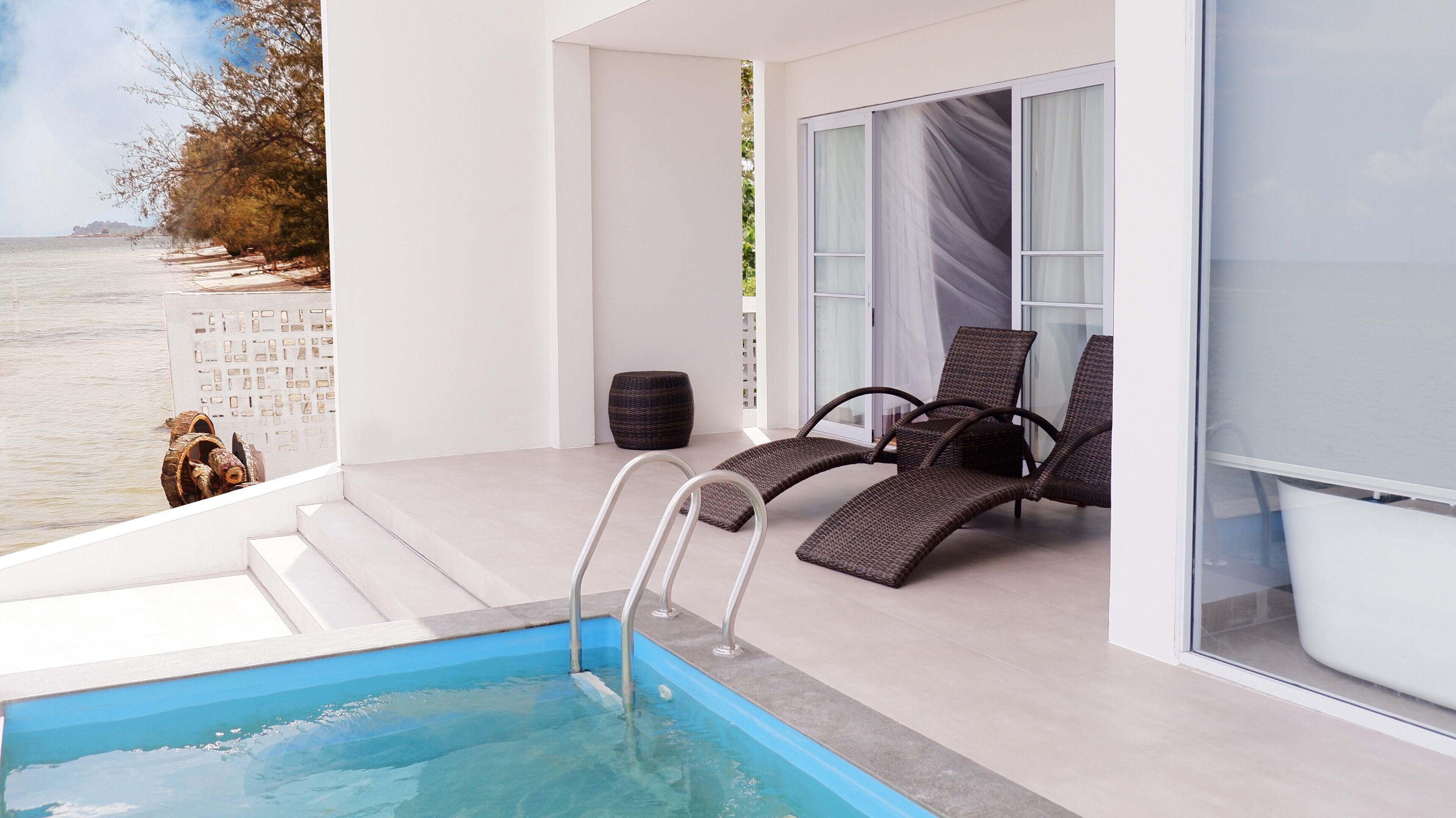 One Of A Kind Resort @Trikora Beach - Bintan