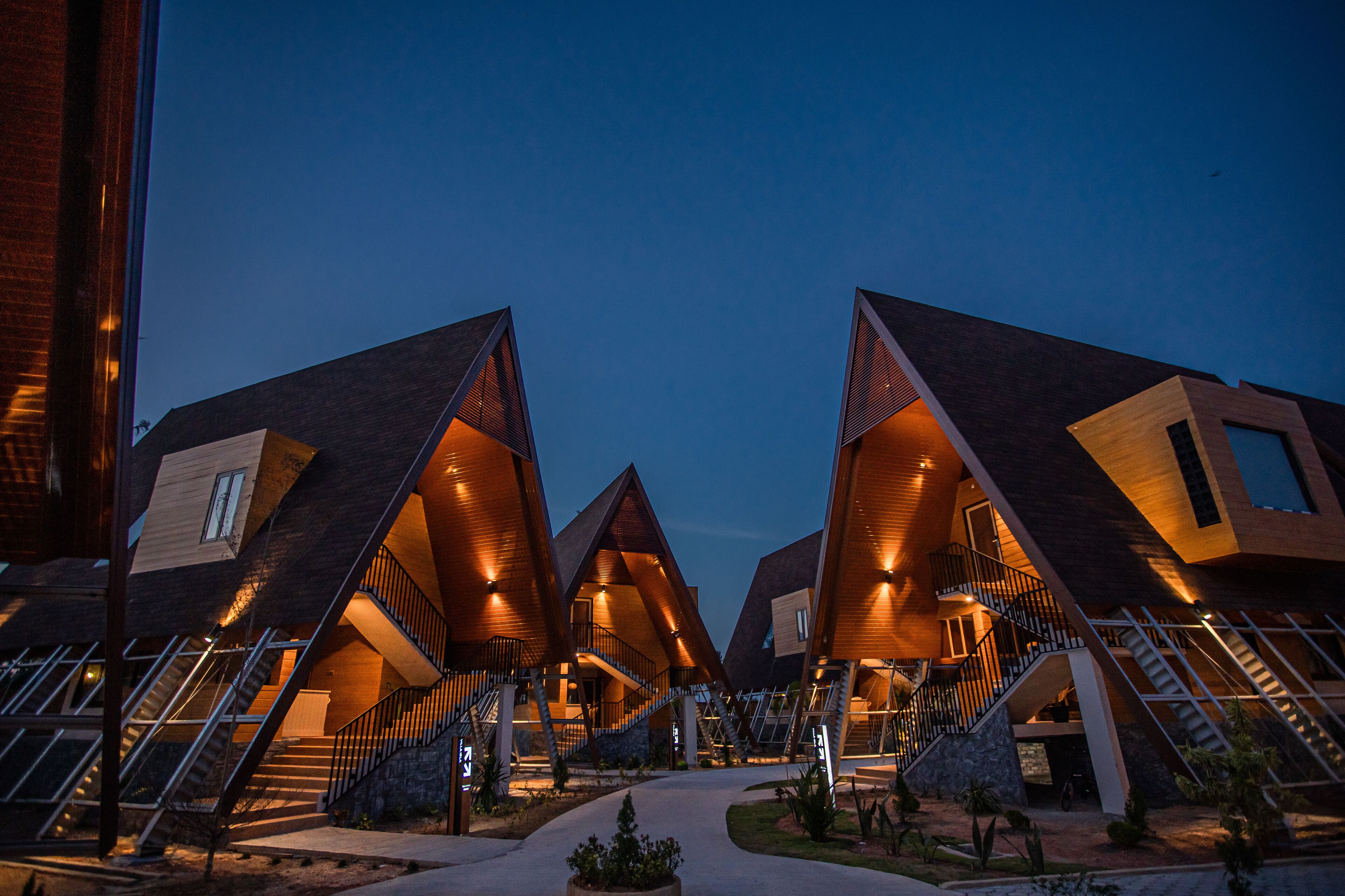 One Of A Kind Resort @Trikora Beach - Bintan