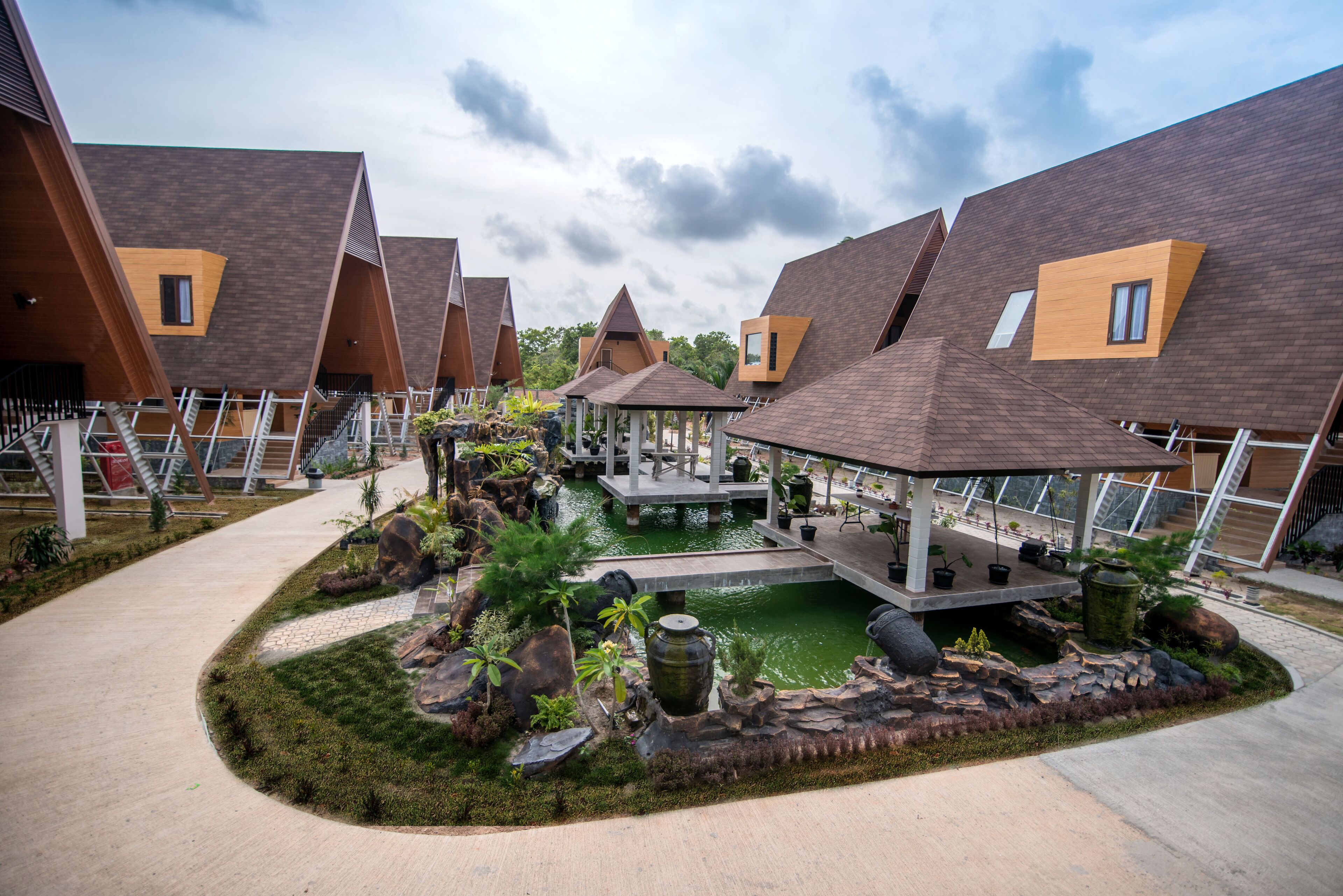 One Of A Kind Resort @Trikora Beach - Bintan