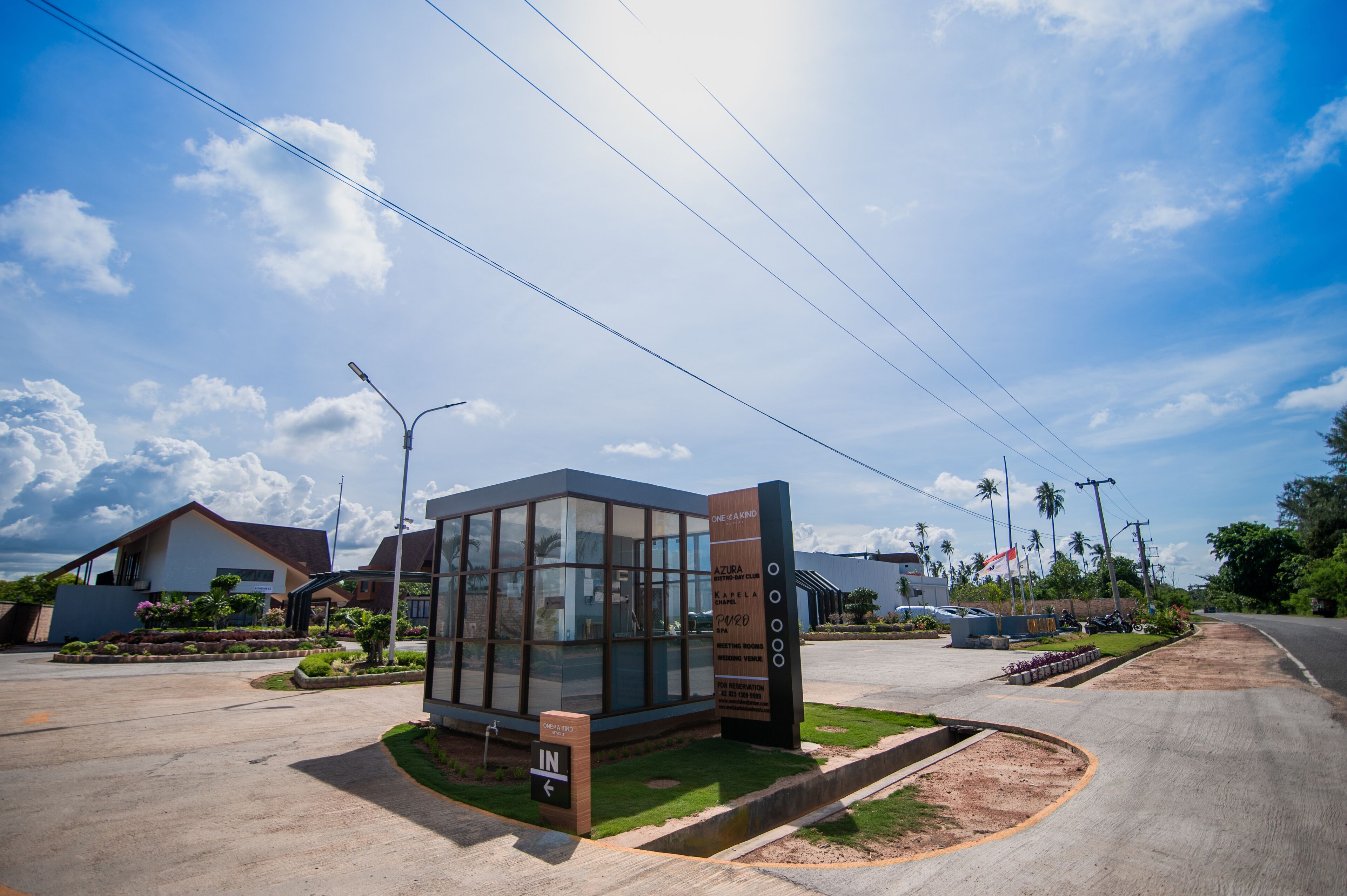 One Of A Kind Resort @Trikora Beach - Bintan