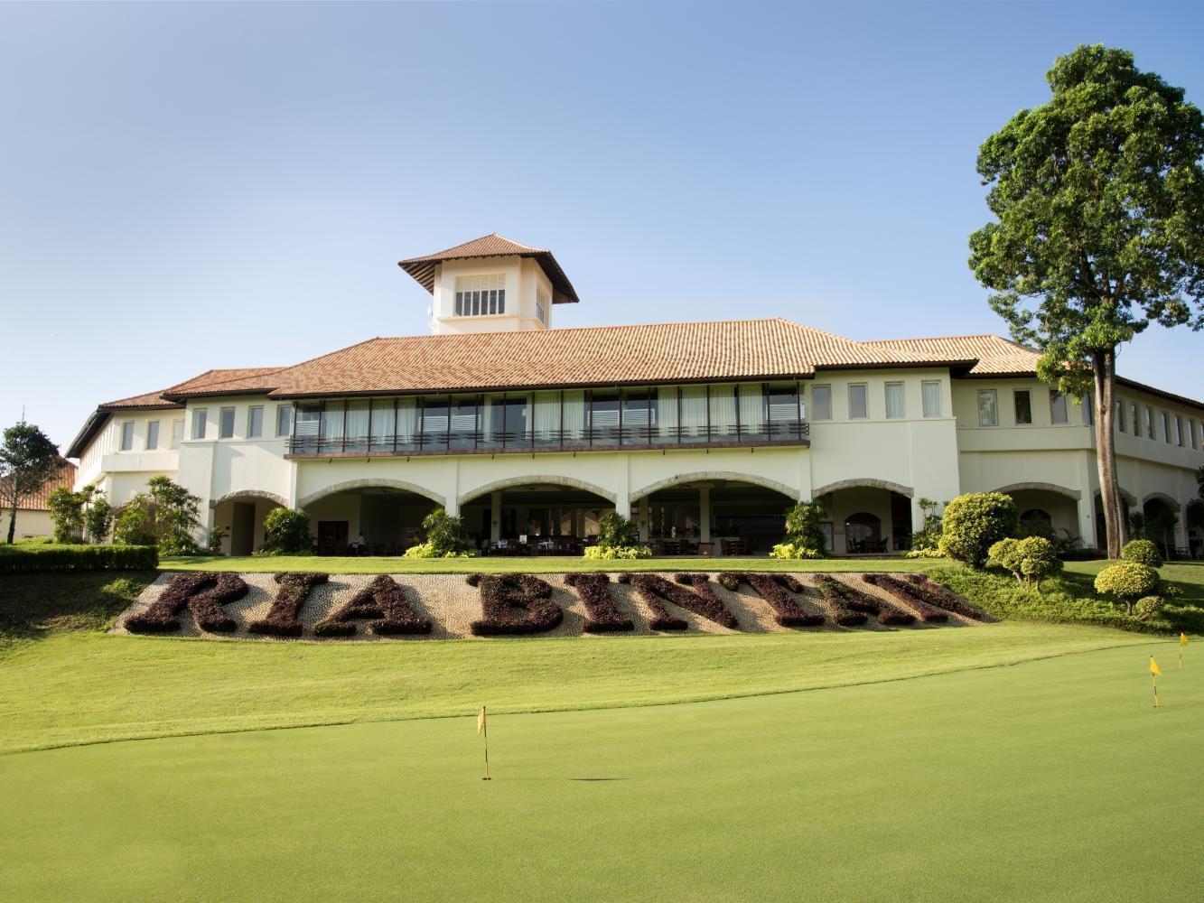 Ria Bintan Golf Resort