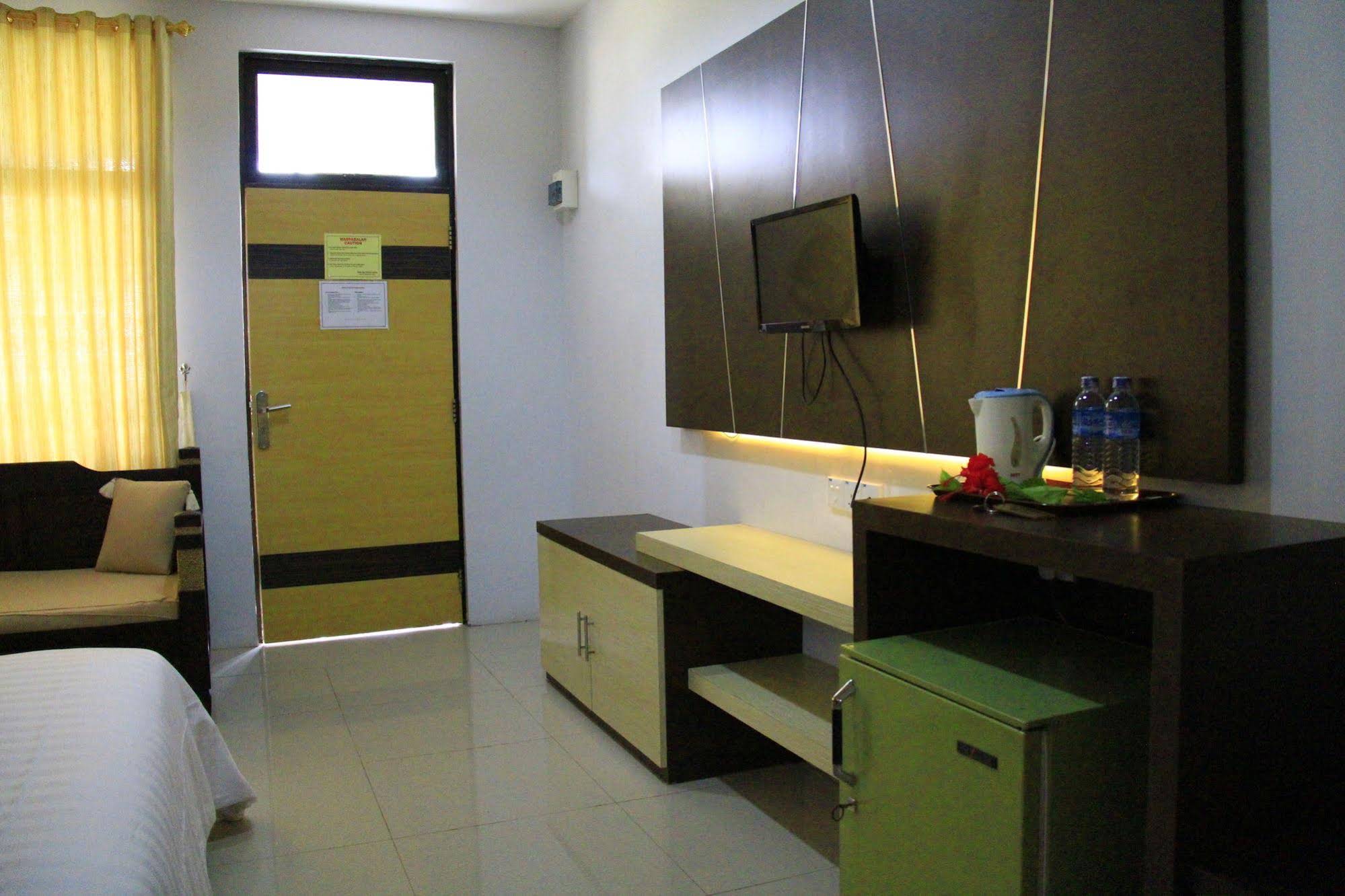 Serumpun Padi Emas Resort