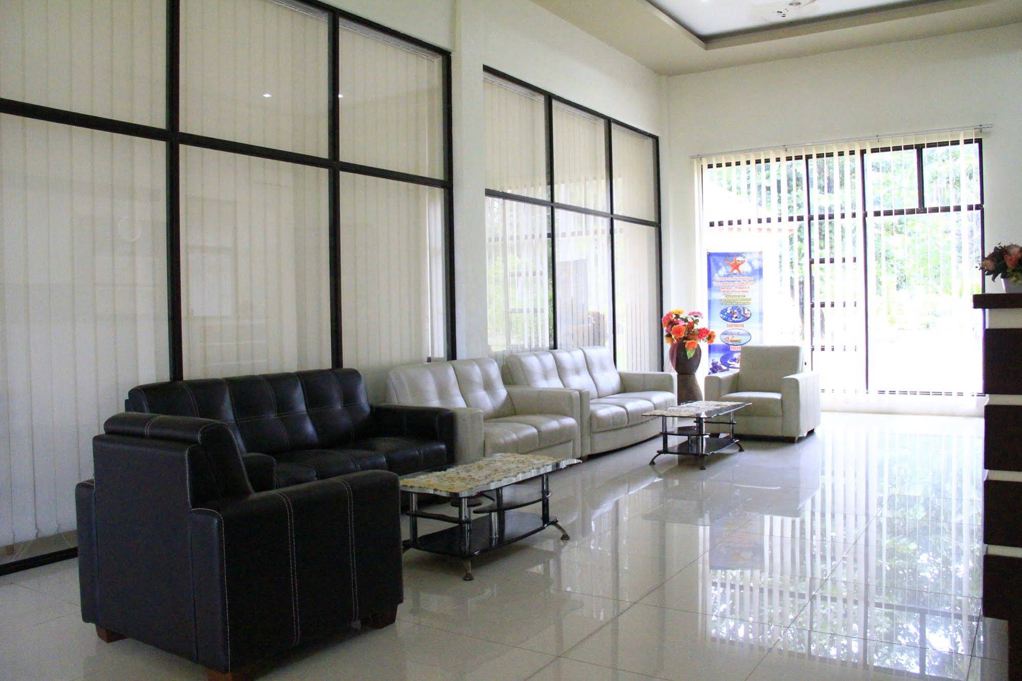 Serumpun Padi Emas Resort