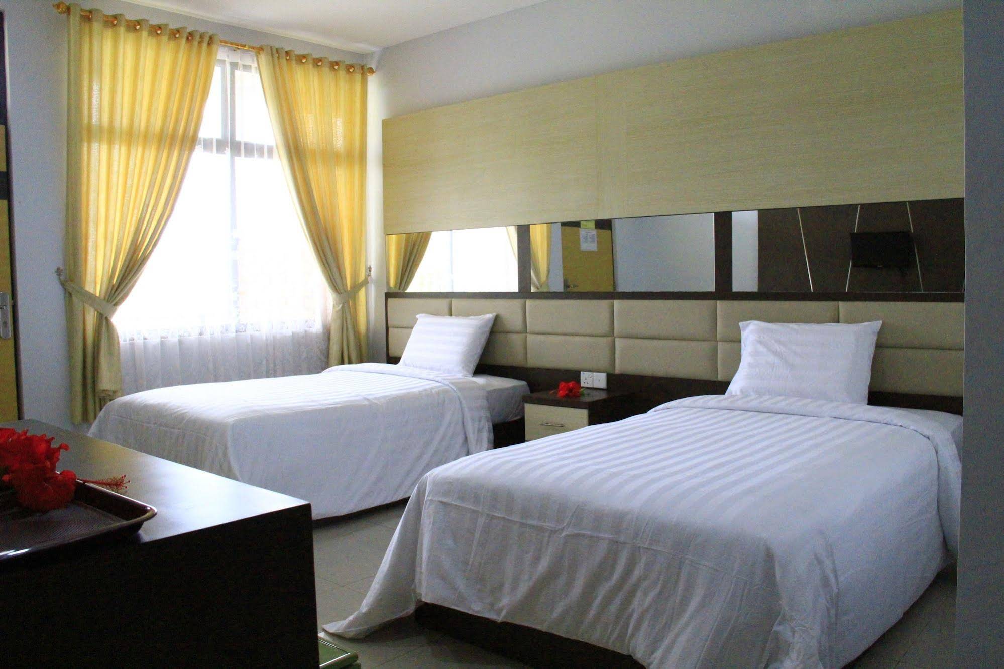 Serumpun Padi Emas Resort