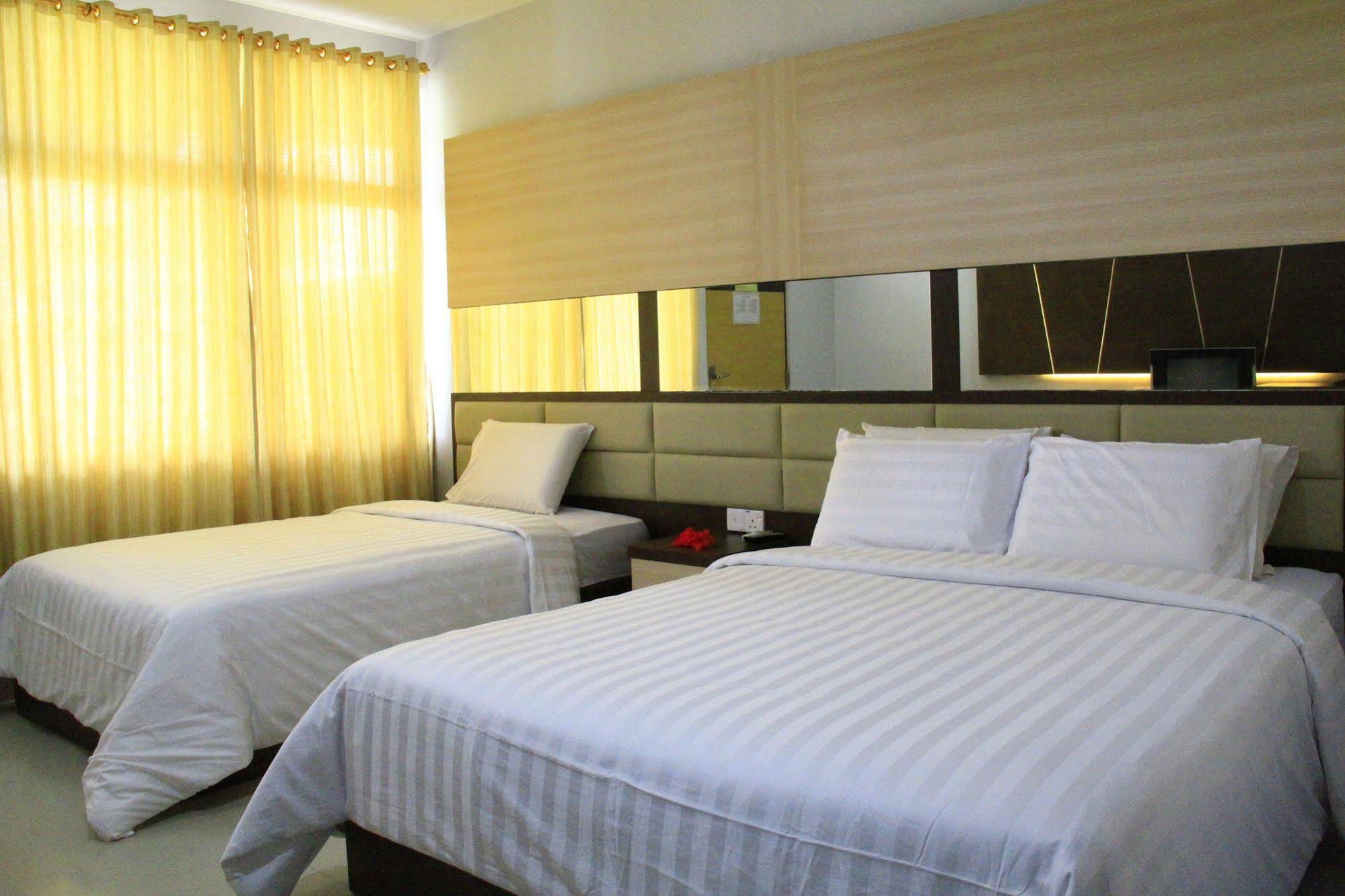 Serumpun Padi Emas Resort