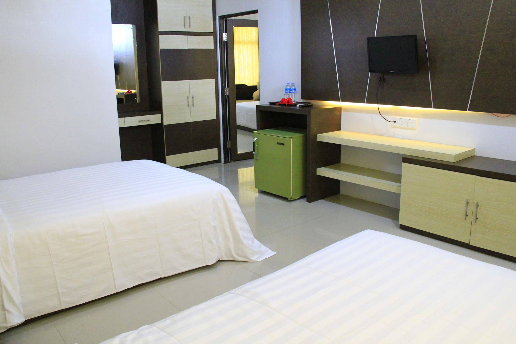 Serumpun Padi Emas Resort