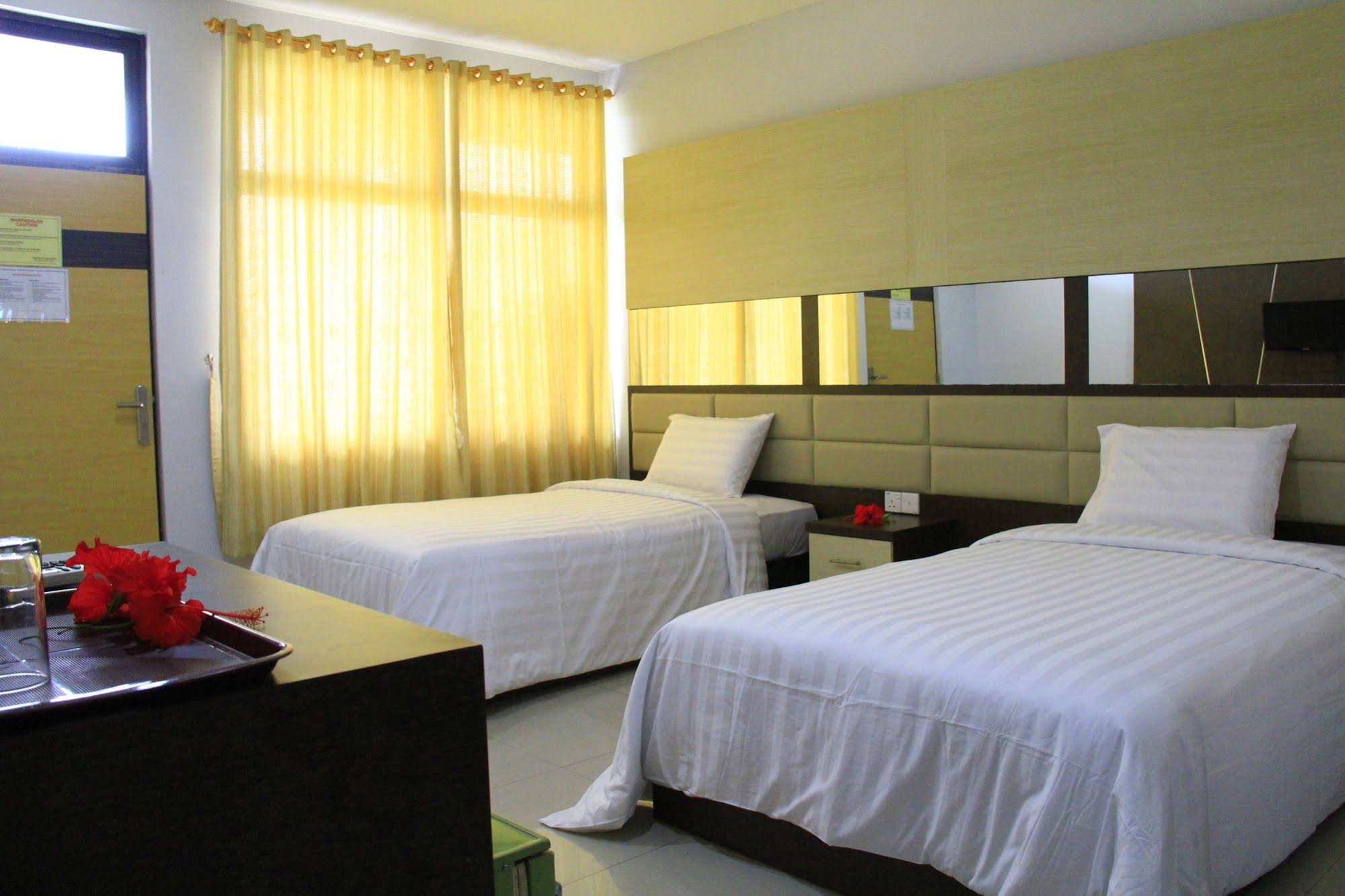 Serumpun Padi Emas Resort