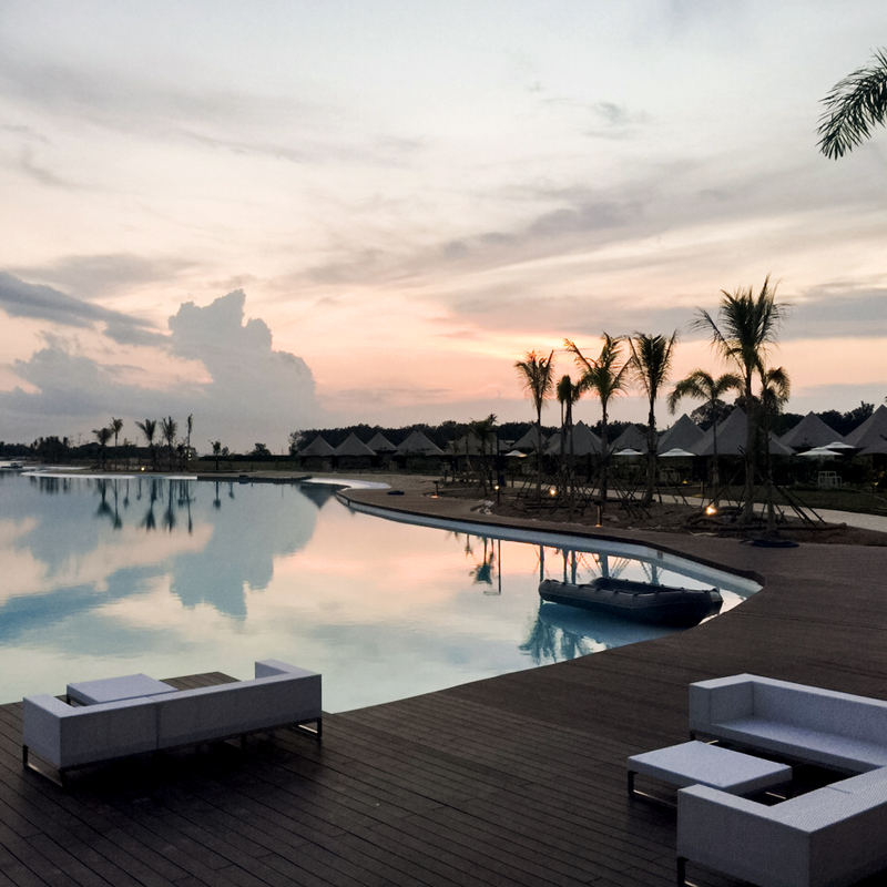 Natra Bintan, A Tribute Portfolio Resort