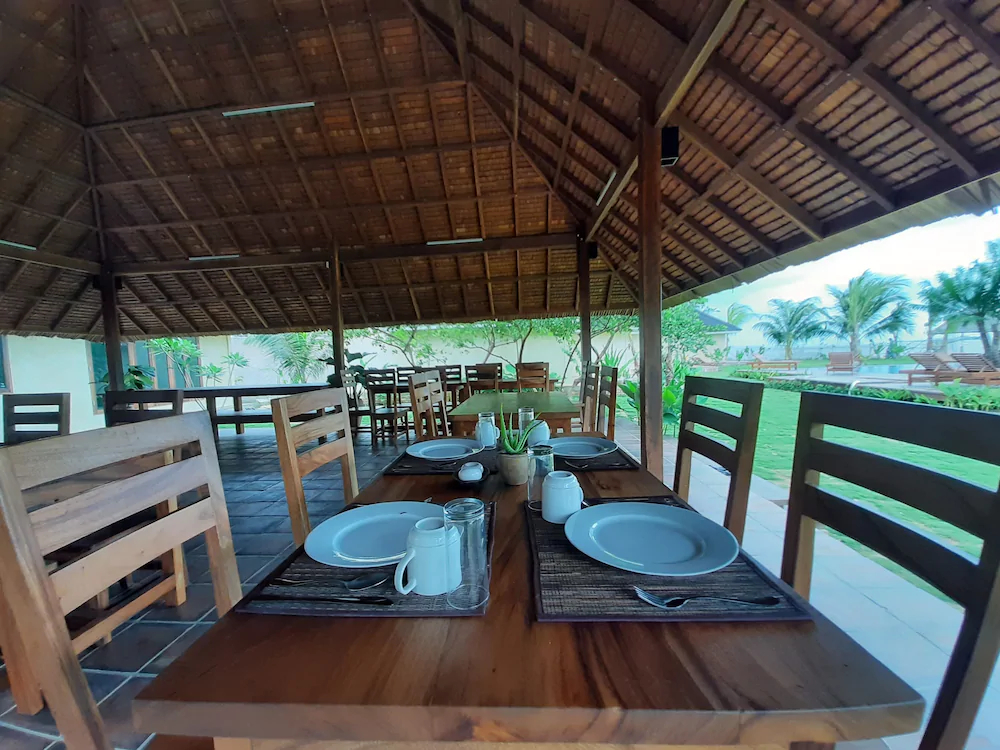 The Kelong Trikora Resort