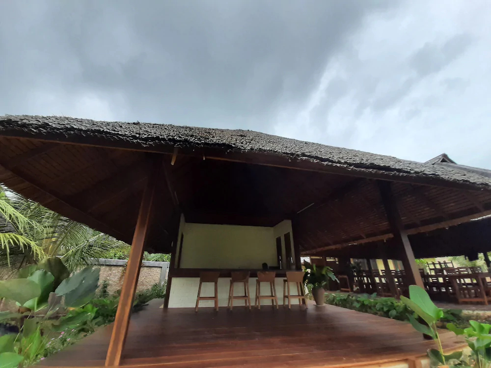 The Kelong Trikora Resort