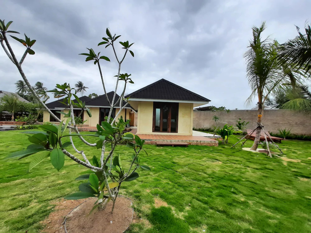 The Kelong Trikora Resort