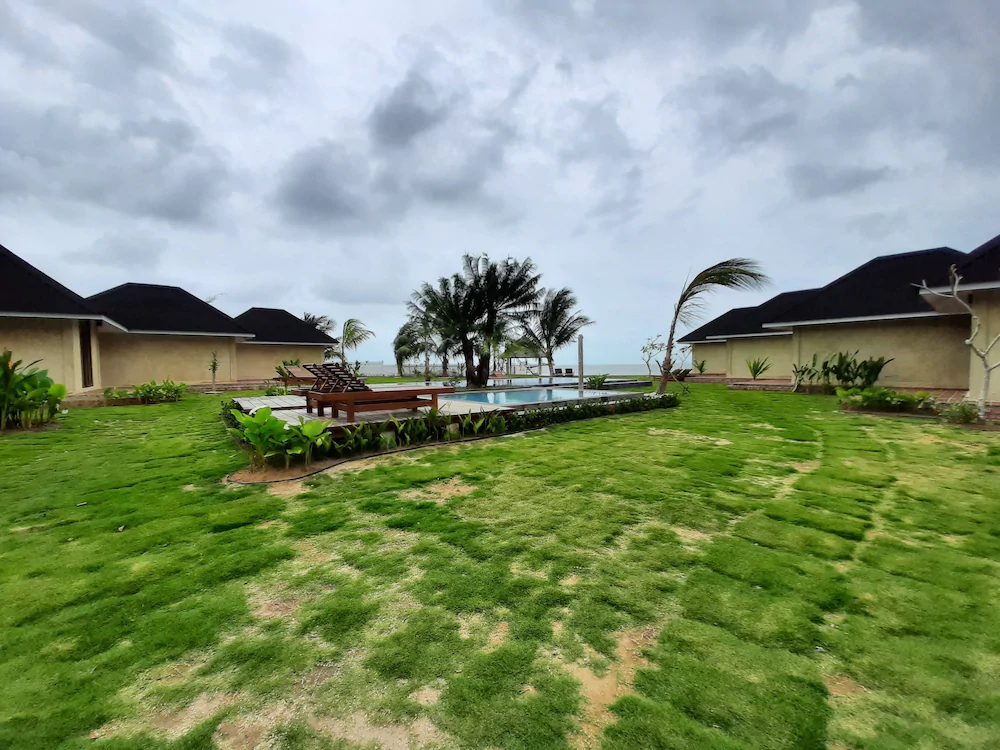 The Kelong Trikora Resort