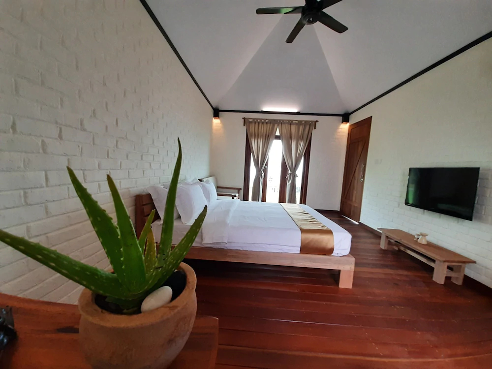 The Kelong Trikora Resort