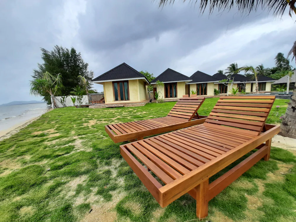 The Kelong Trikora Resort