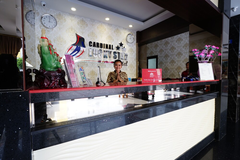 Cardinal Lucky Star Hotel