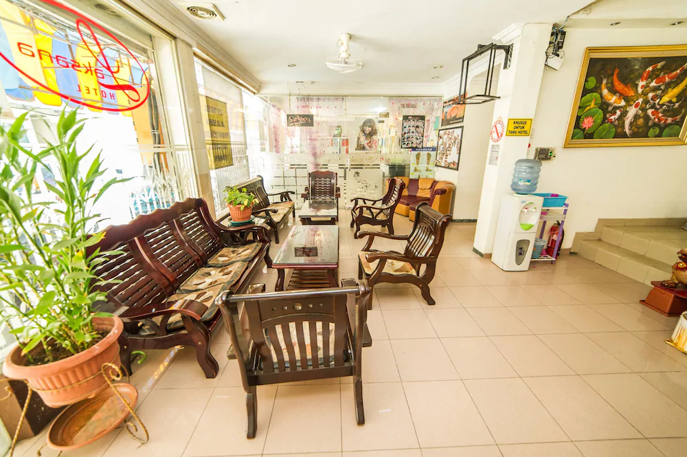 Hotel Laksana Inn Batam