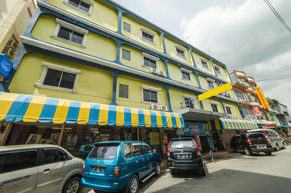 Hotel Laksana Inn Batam